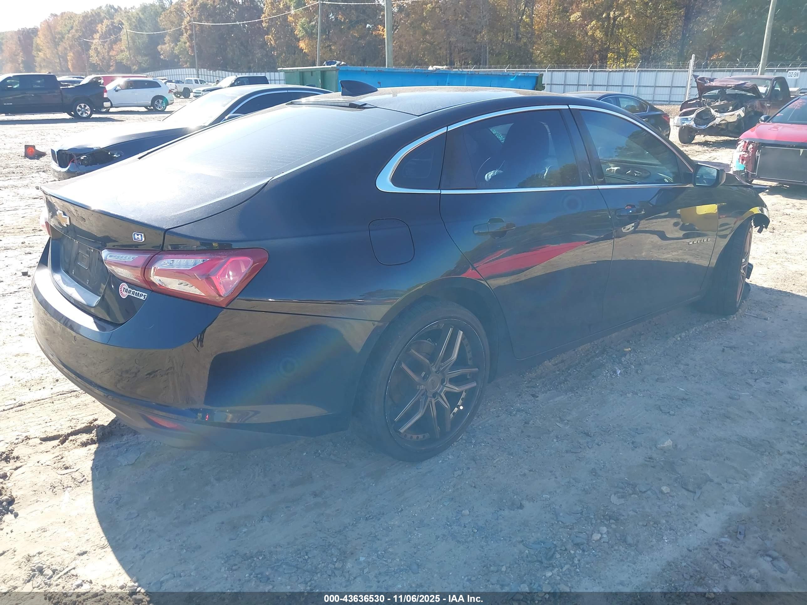 CHEVROLET MALIBU image 4