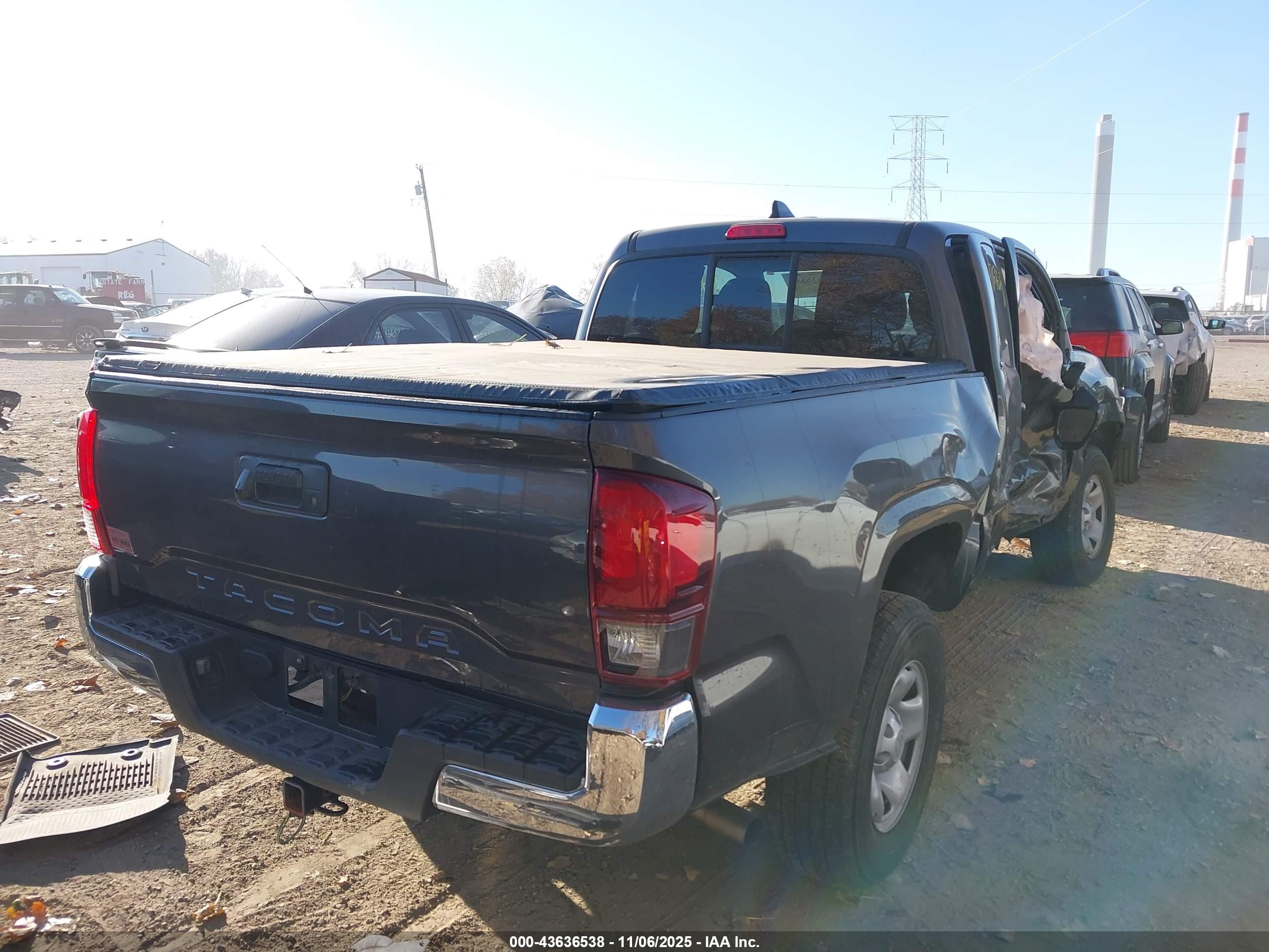 TOYOTA TACOMA image 4