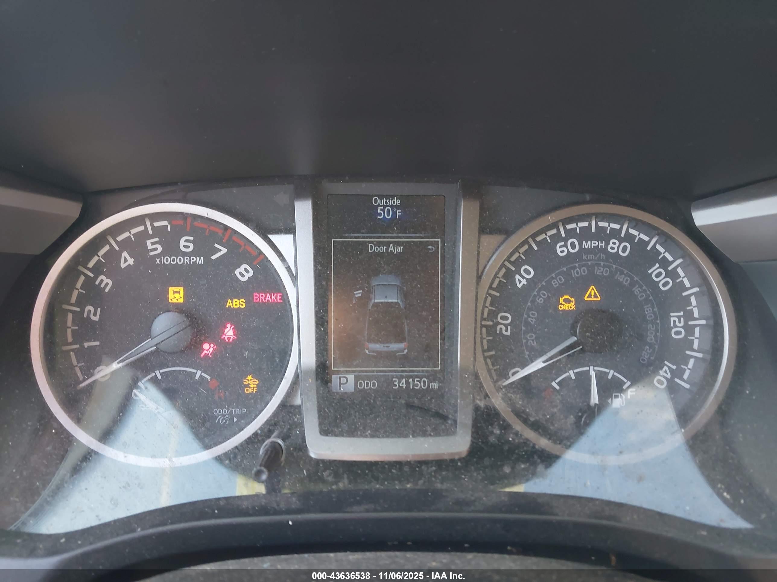 TOYOTA TACOMA image 7