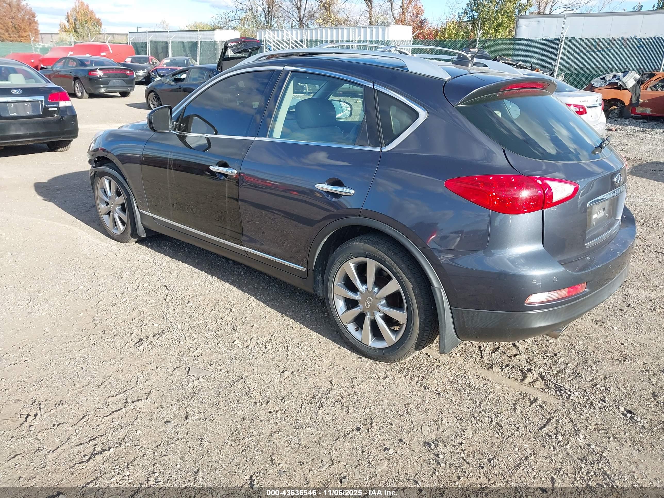 INFINITI EX35 image 3