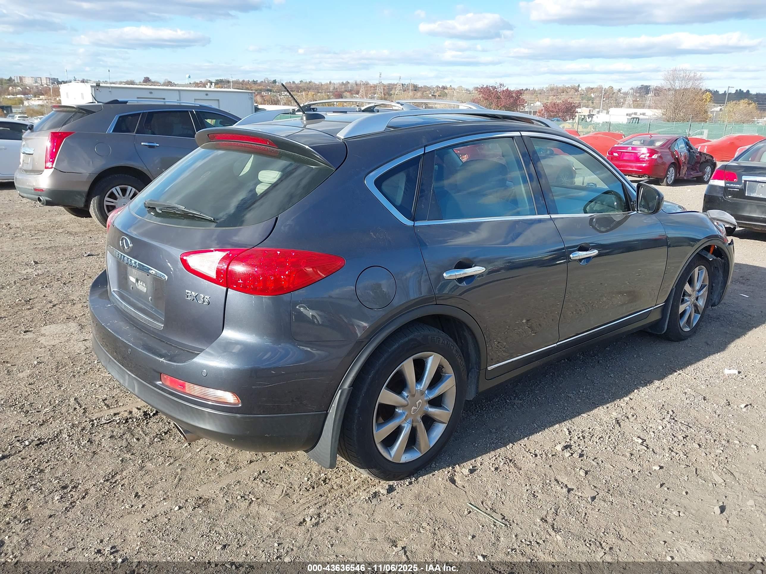 INFINITI EX35 image 4