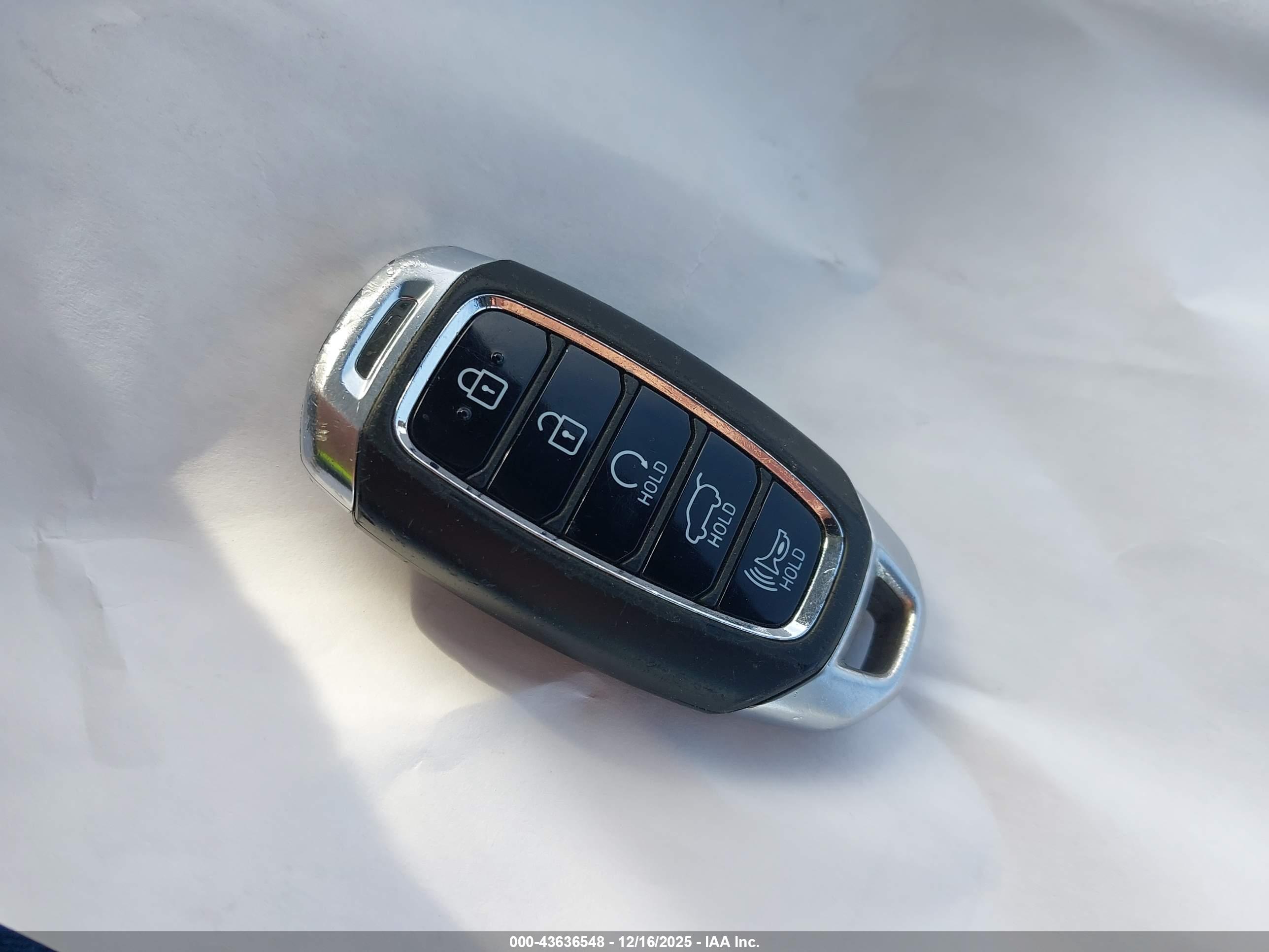 HYUNDAI PALISADE image 11