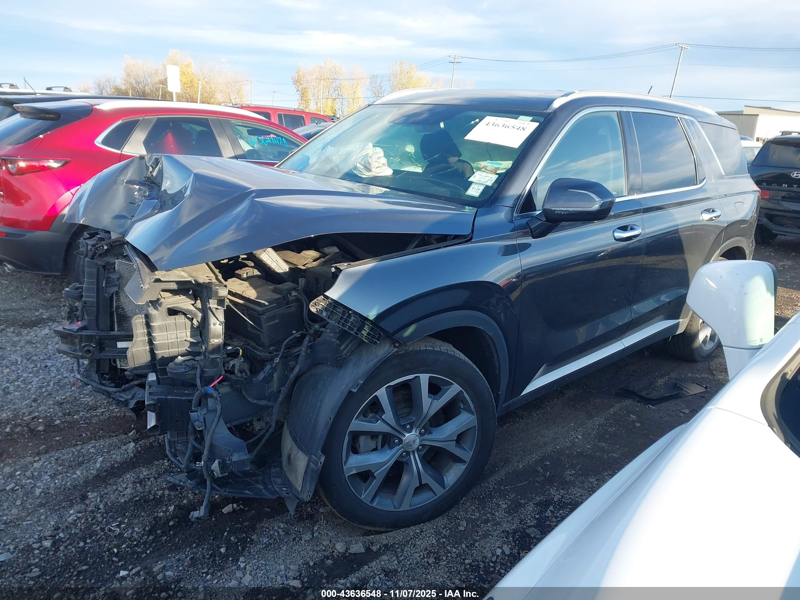 HYUNDAI PALISADE image 2
