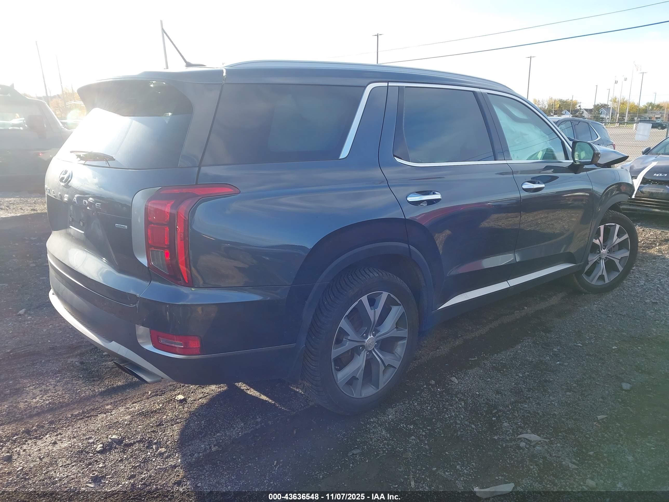 HYUNDAI PALISADE image 4