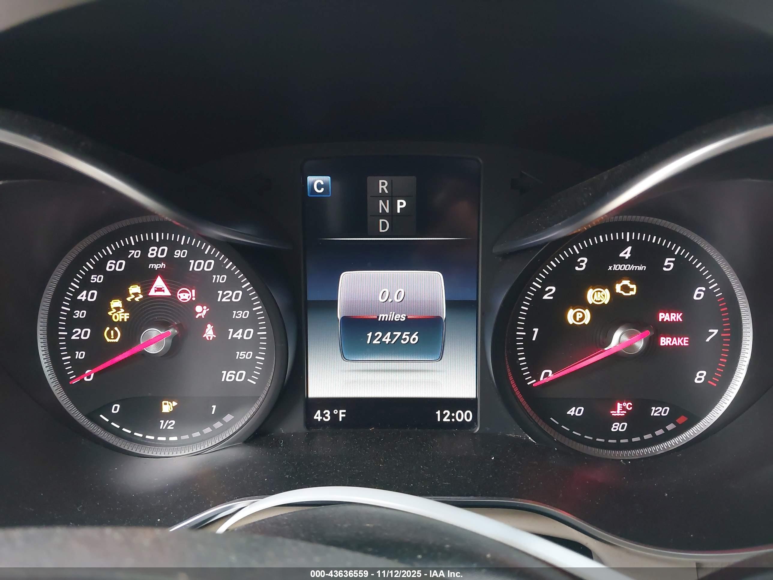 MERCEDES-BENZ GLC image 7