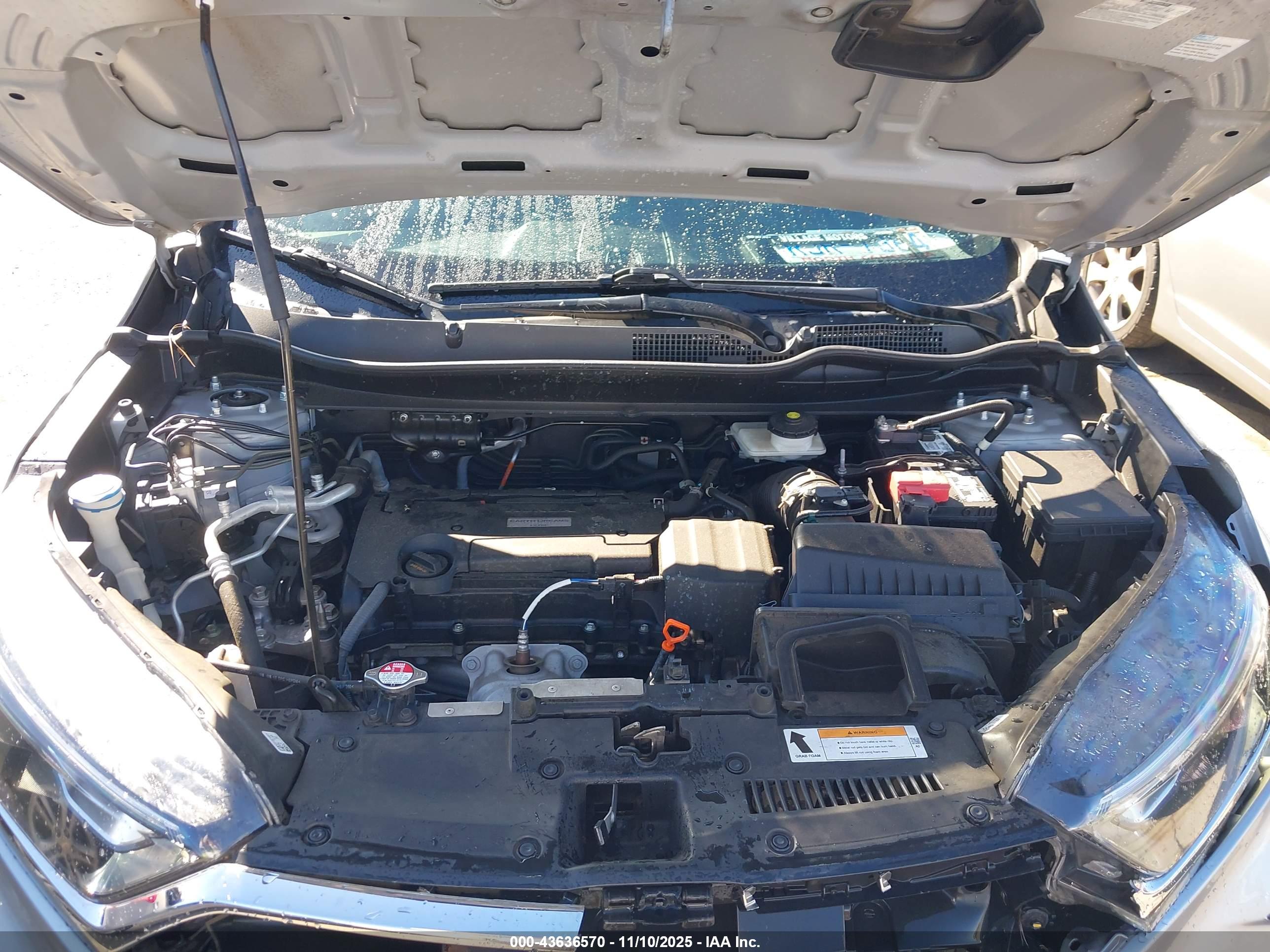 HONDA CR-V image 10