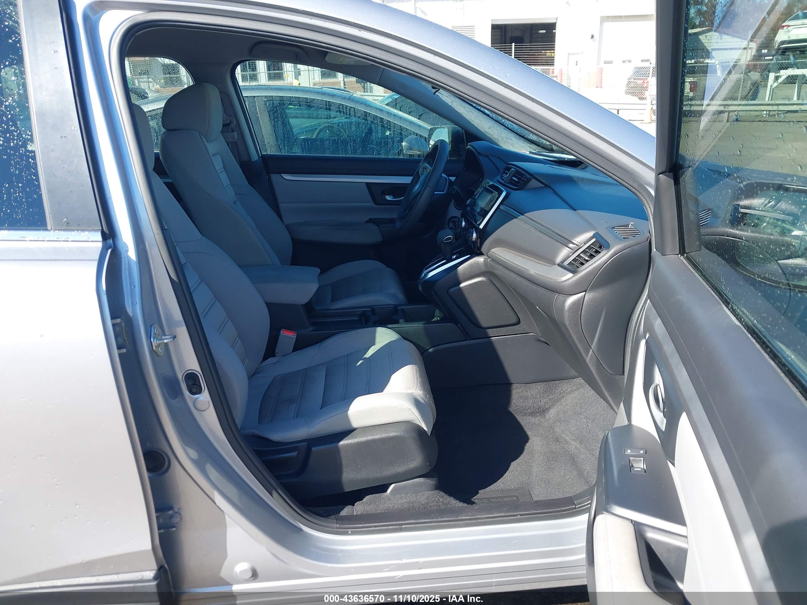 HONDA CR-V image 5