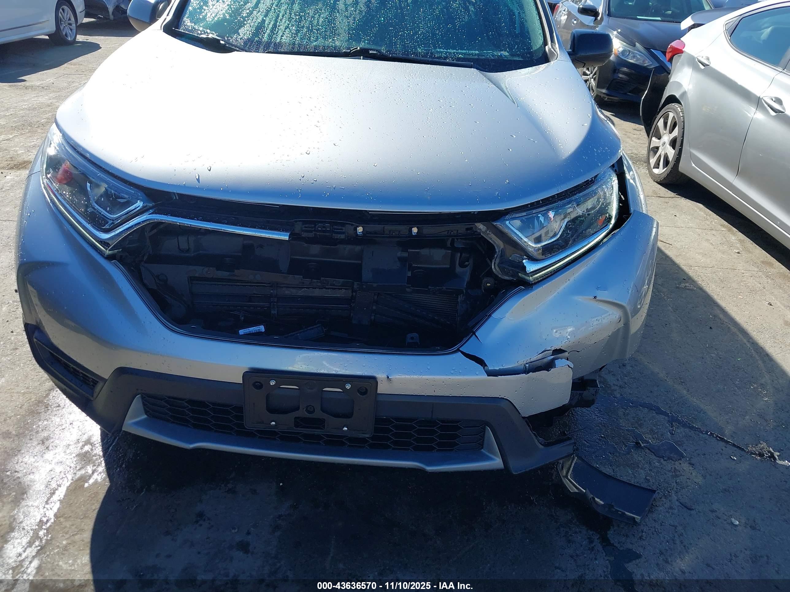 HONDA CR-V image 6