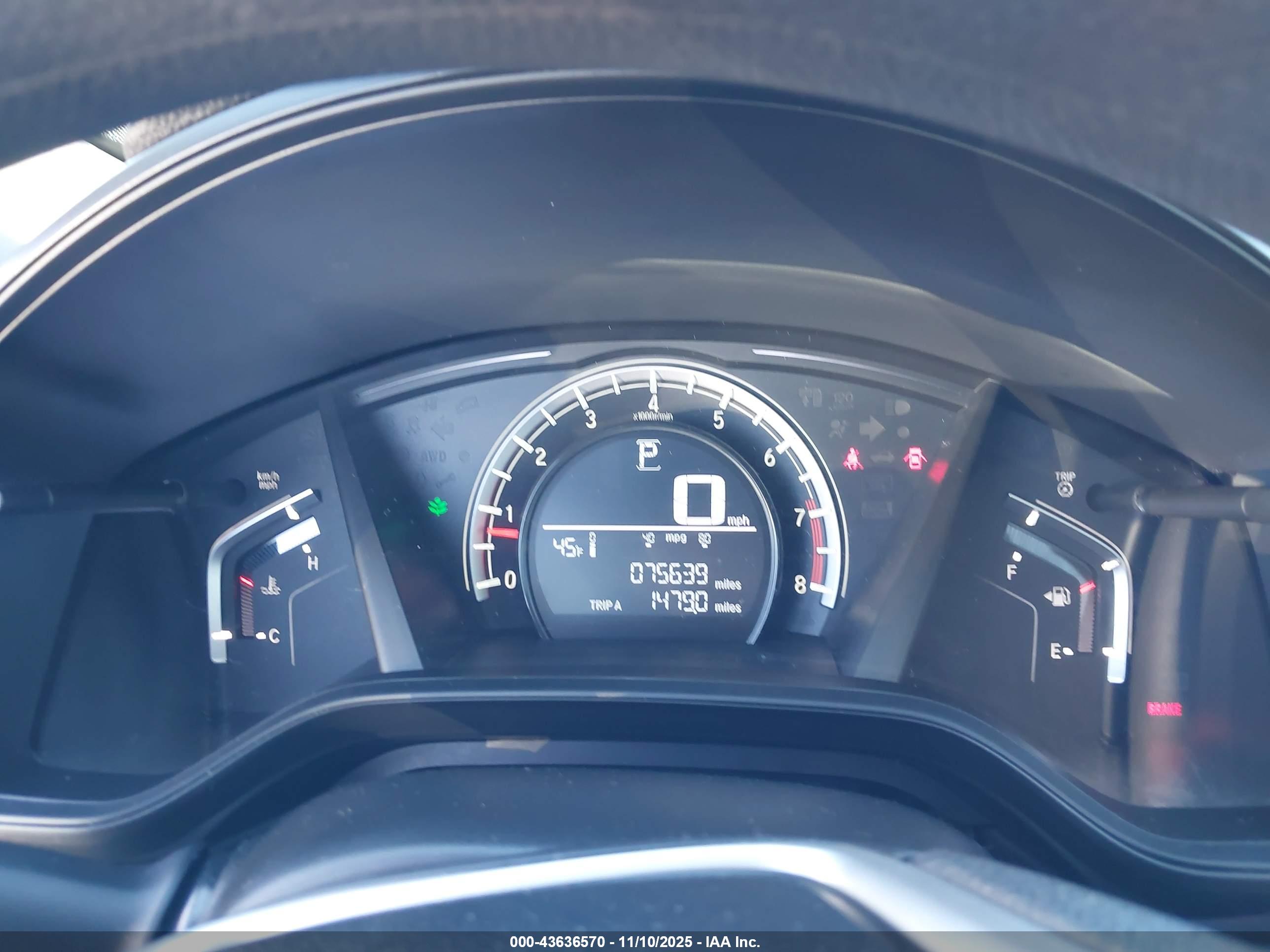 HONDA CR-V image 7