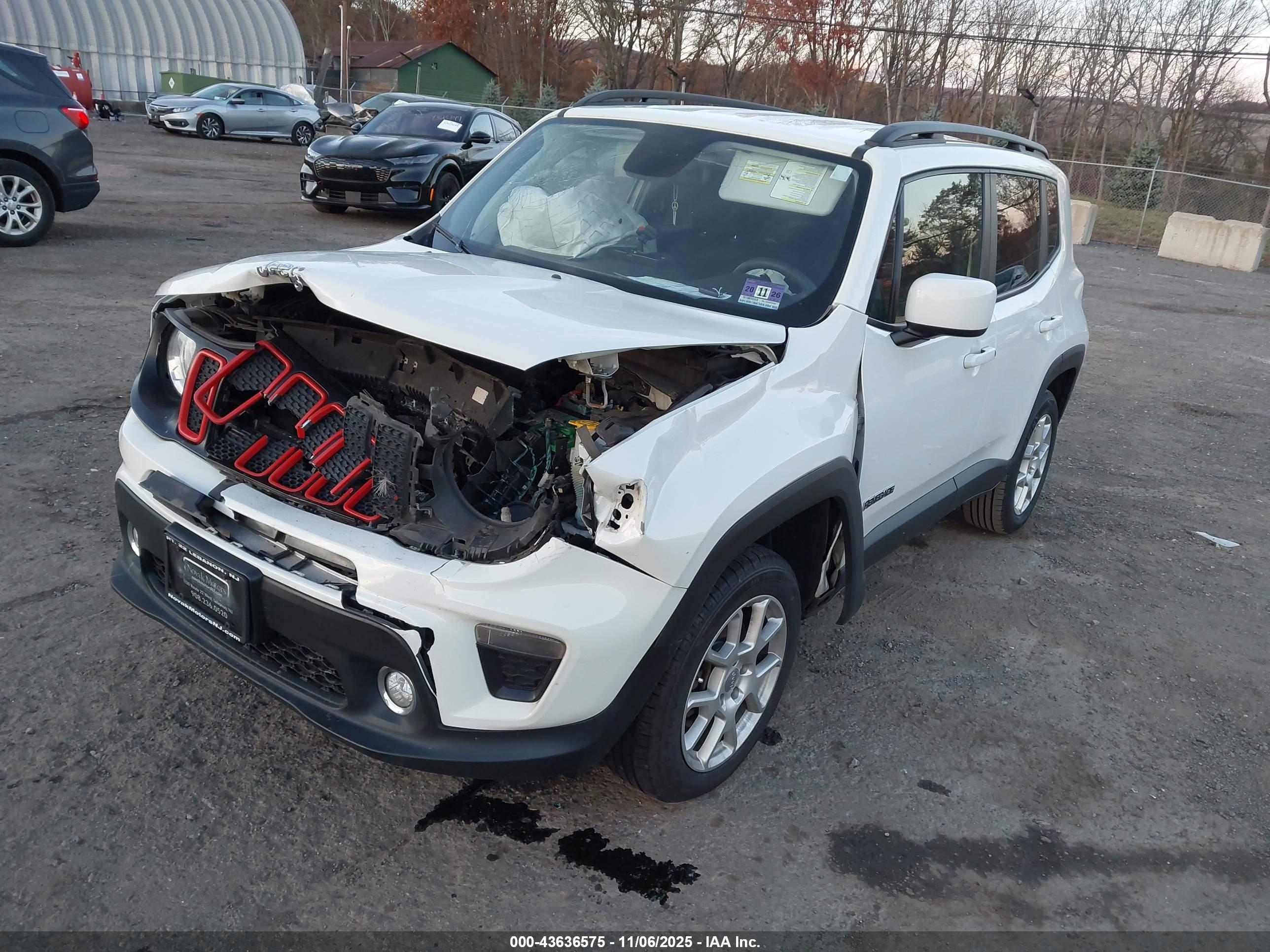 JEEP RENEGADE image 2