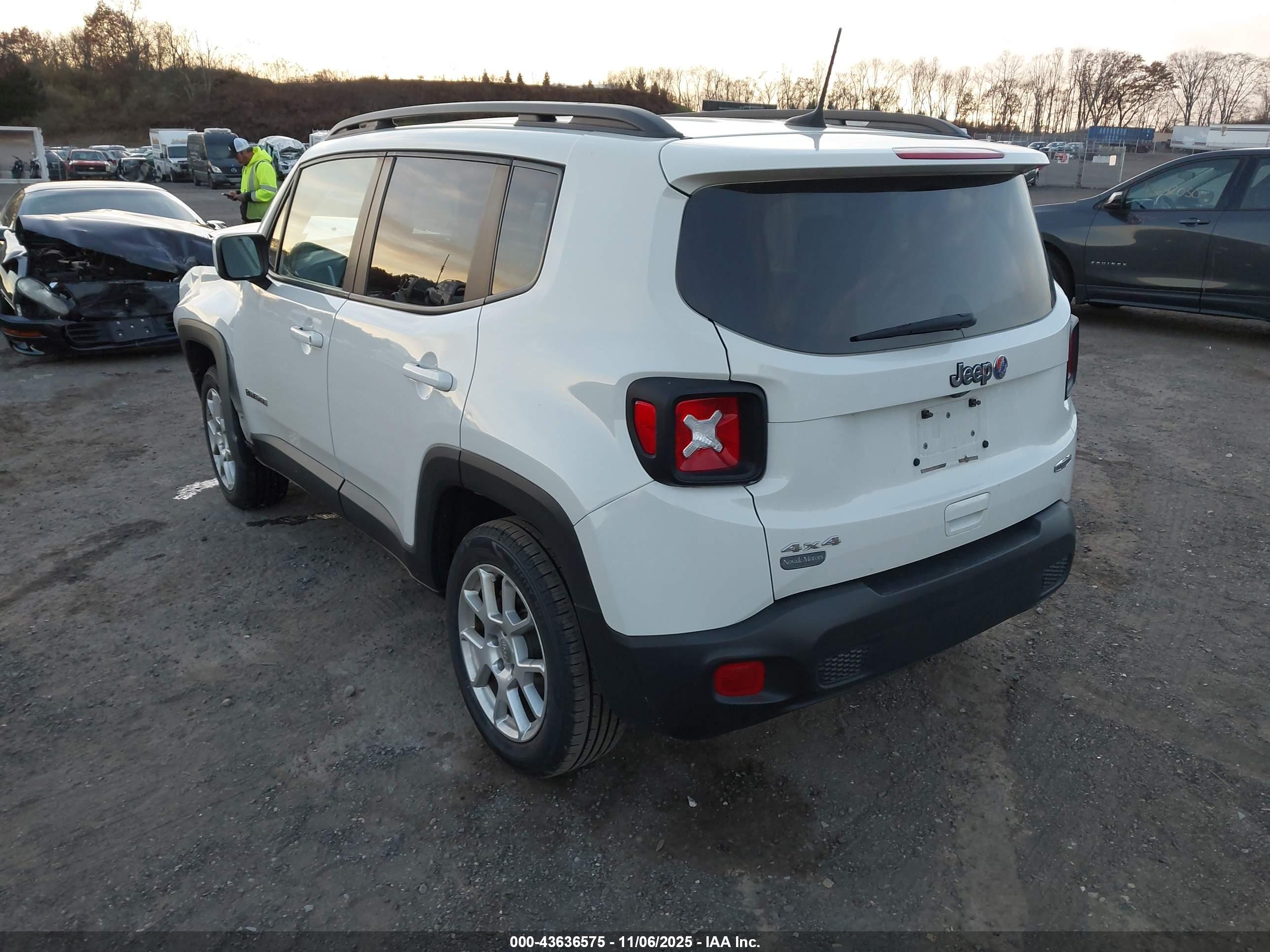 JEEP RENEGADE image 3