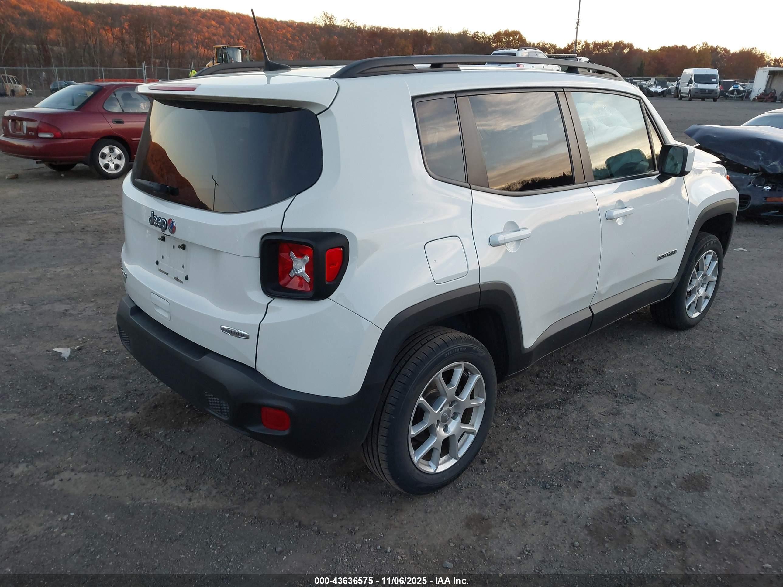 JEEP RENEGADE image 4