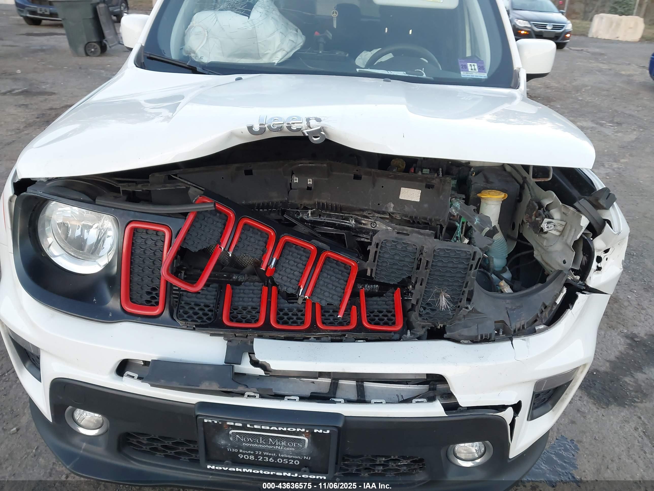 JEEP RENEGADE image 6