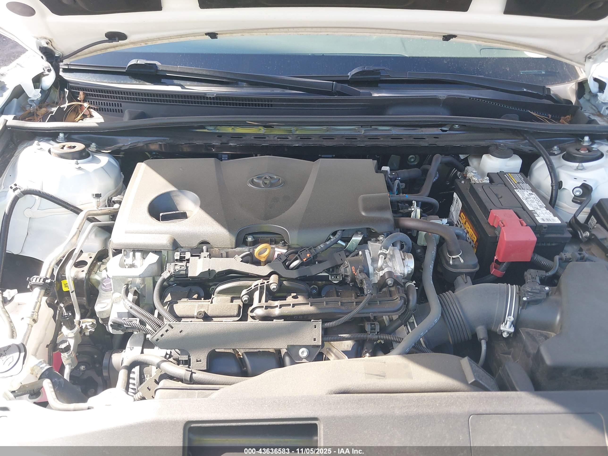 TOYOTA CAMRY image 10