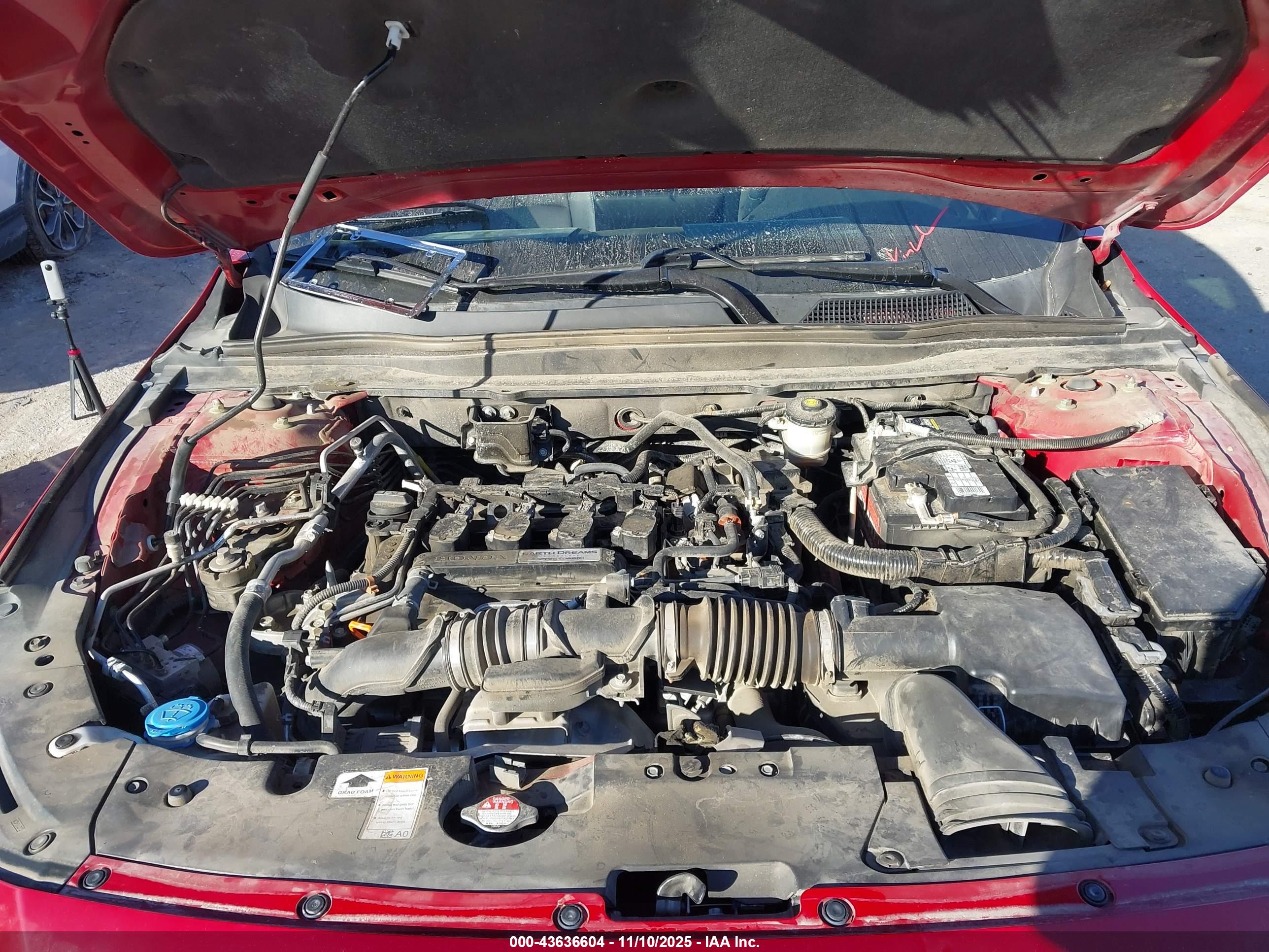HONDA ACCORD image 10