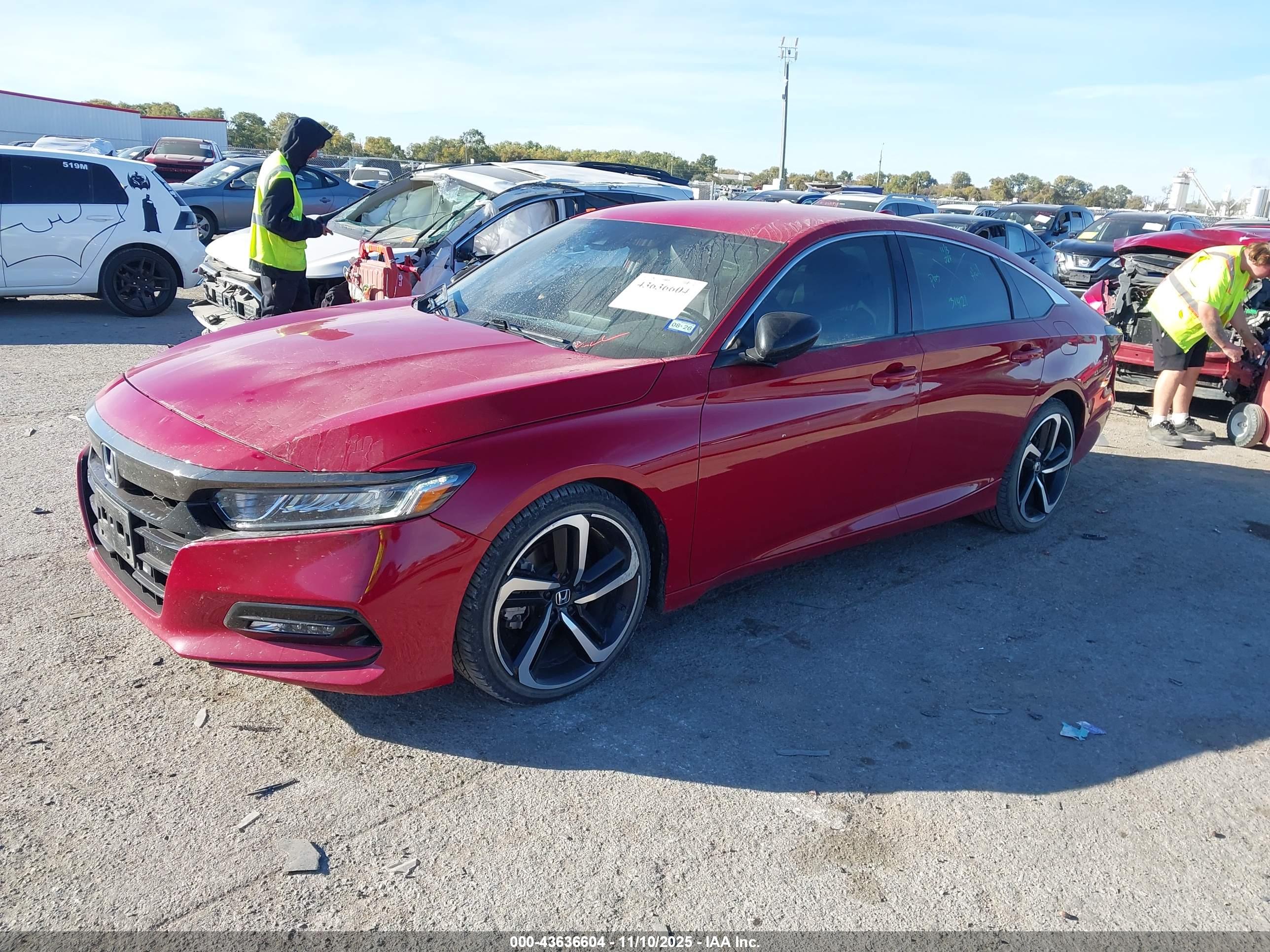 HONDA ACCORD image 2
