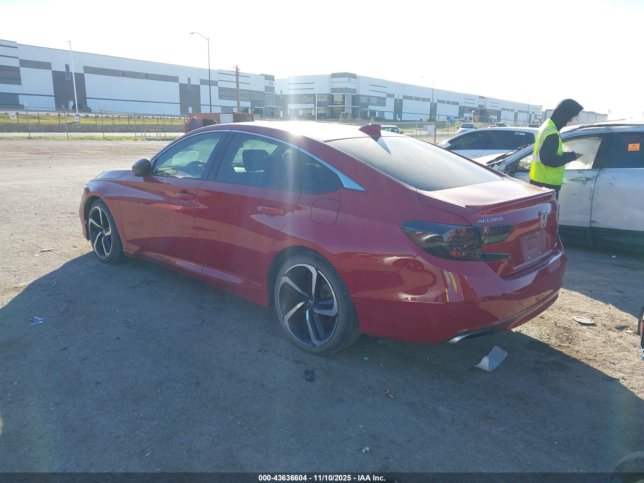 HONDA ACCORD image 3