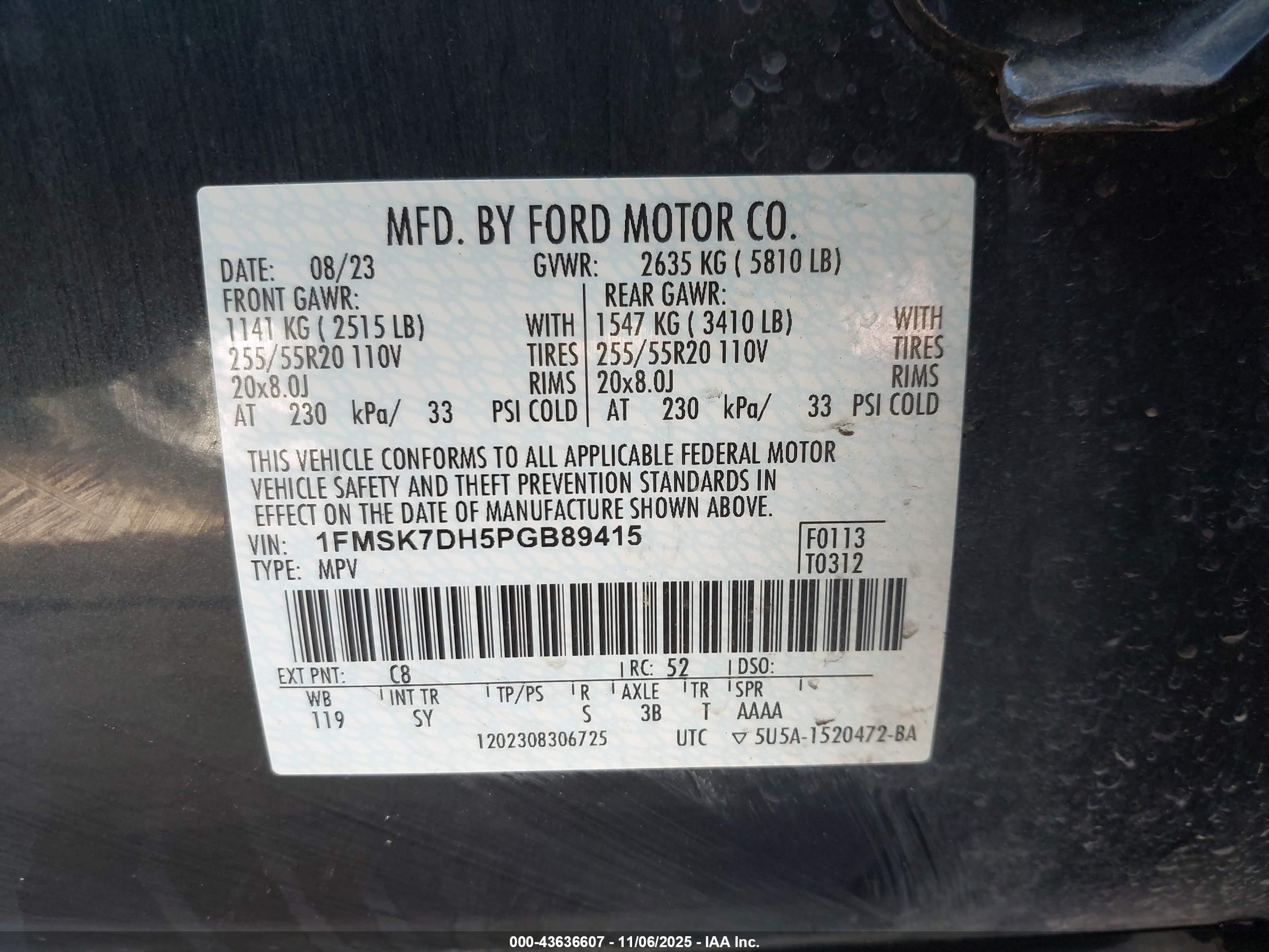 FORD EXPLORER image 9