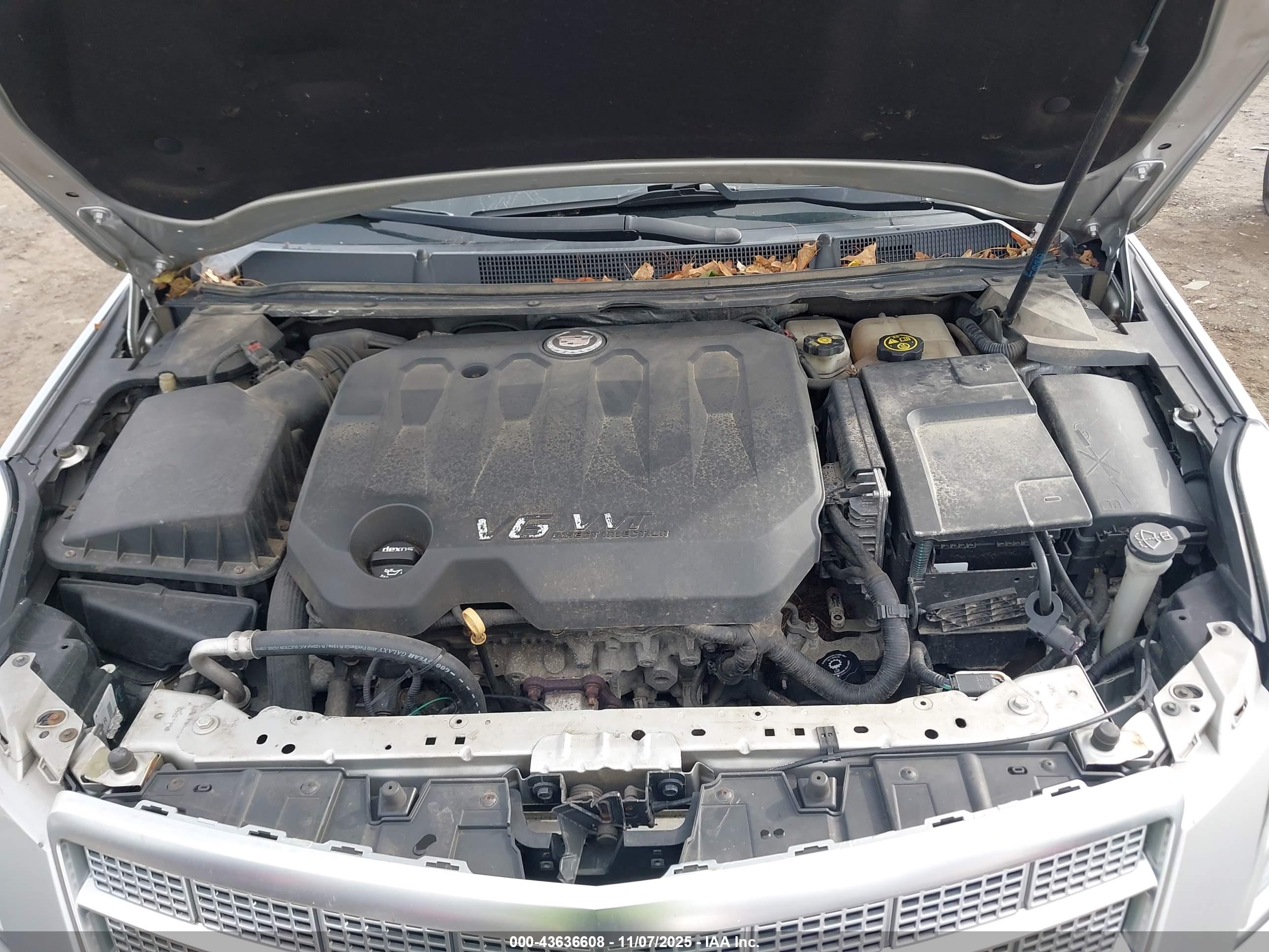 CADILLAC XTS image 10