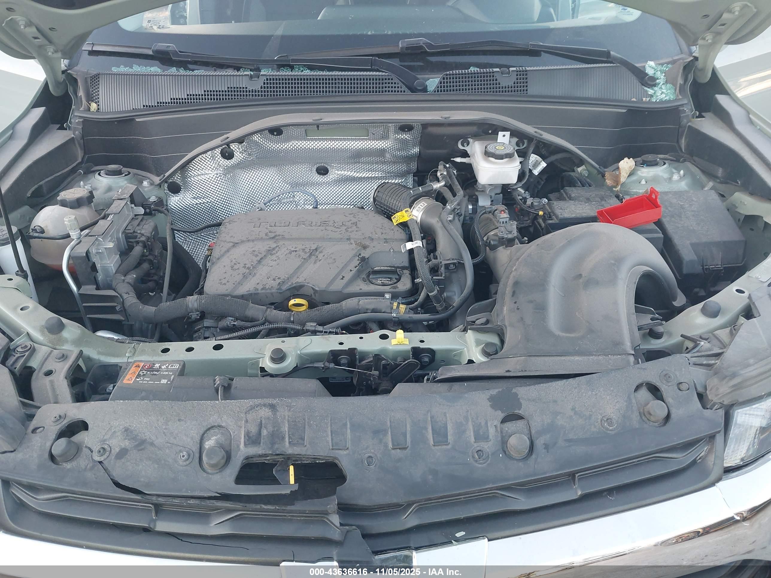 CHEVROLET TRAILBLAZER image 10
