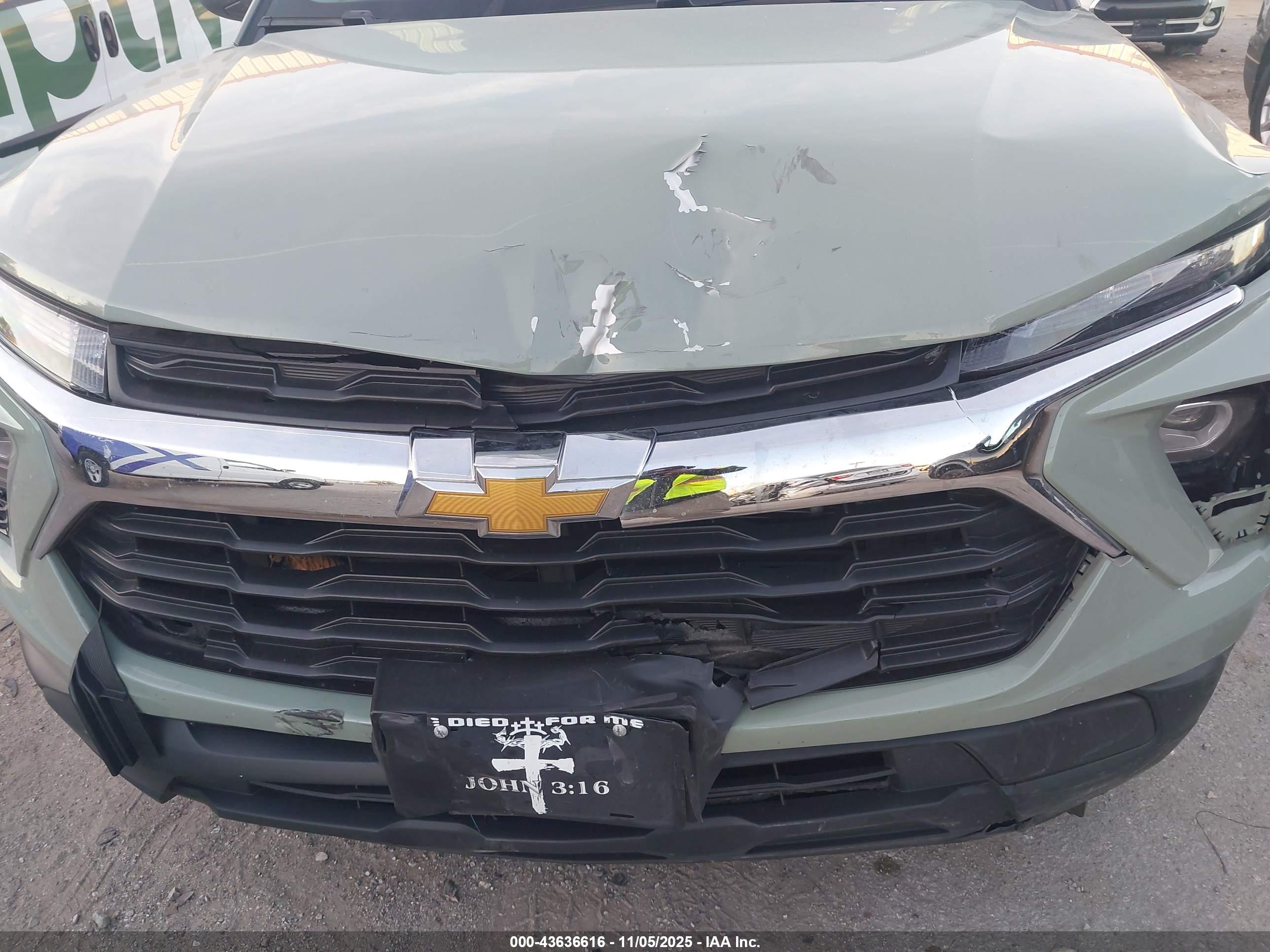 CHEVROLET TRAILBLAZER image 6