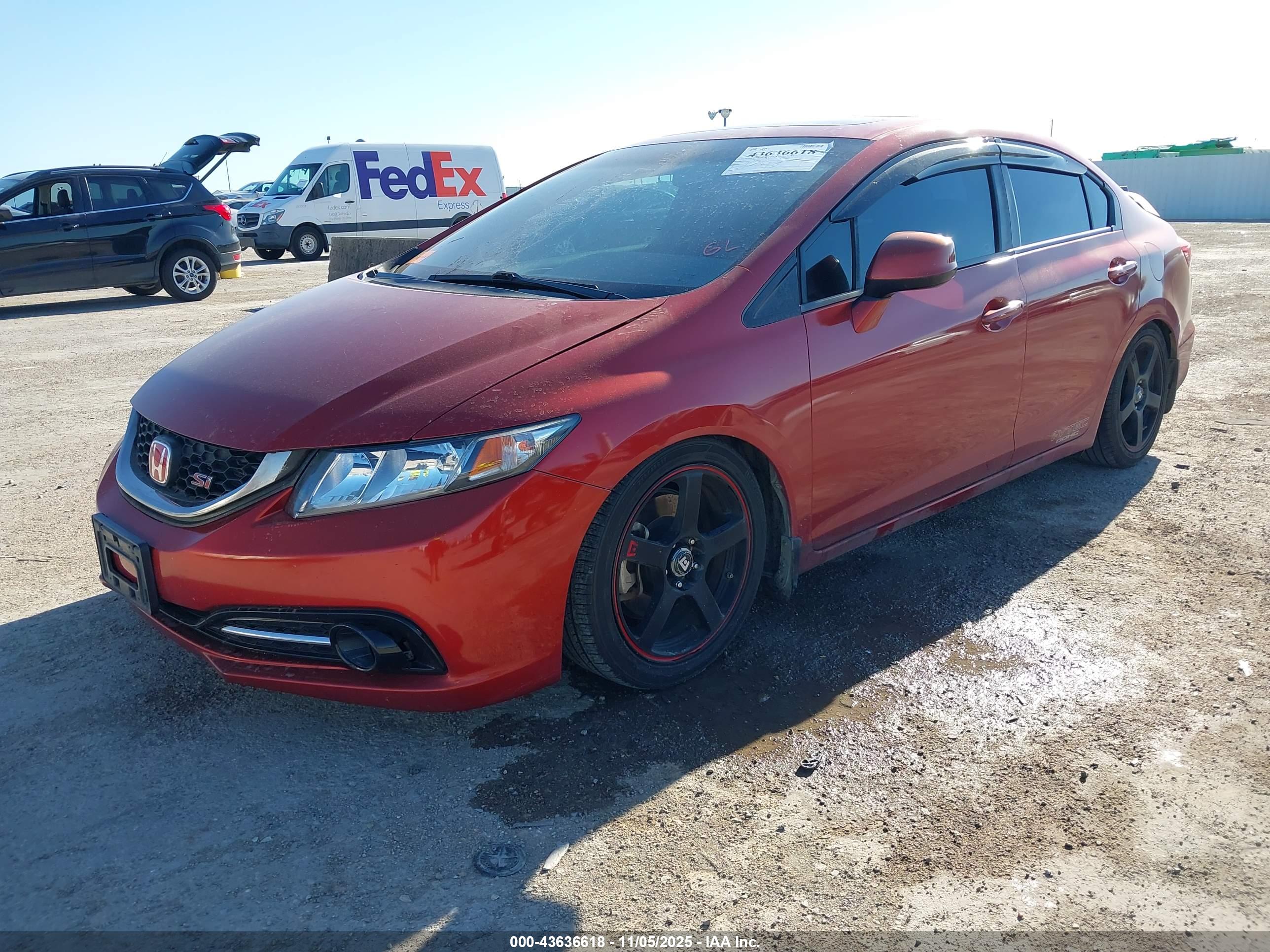HONDA CIVIC image 2