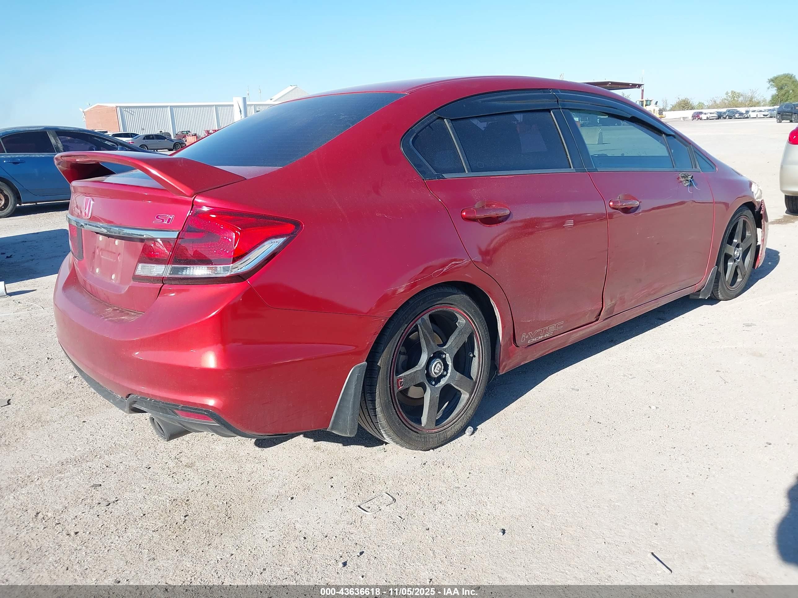 HONDA CIVIC image 4