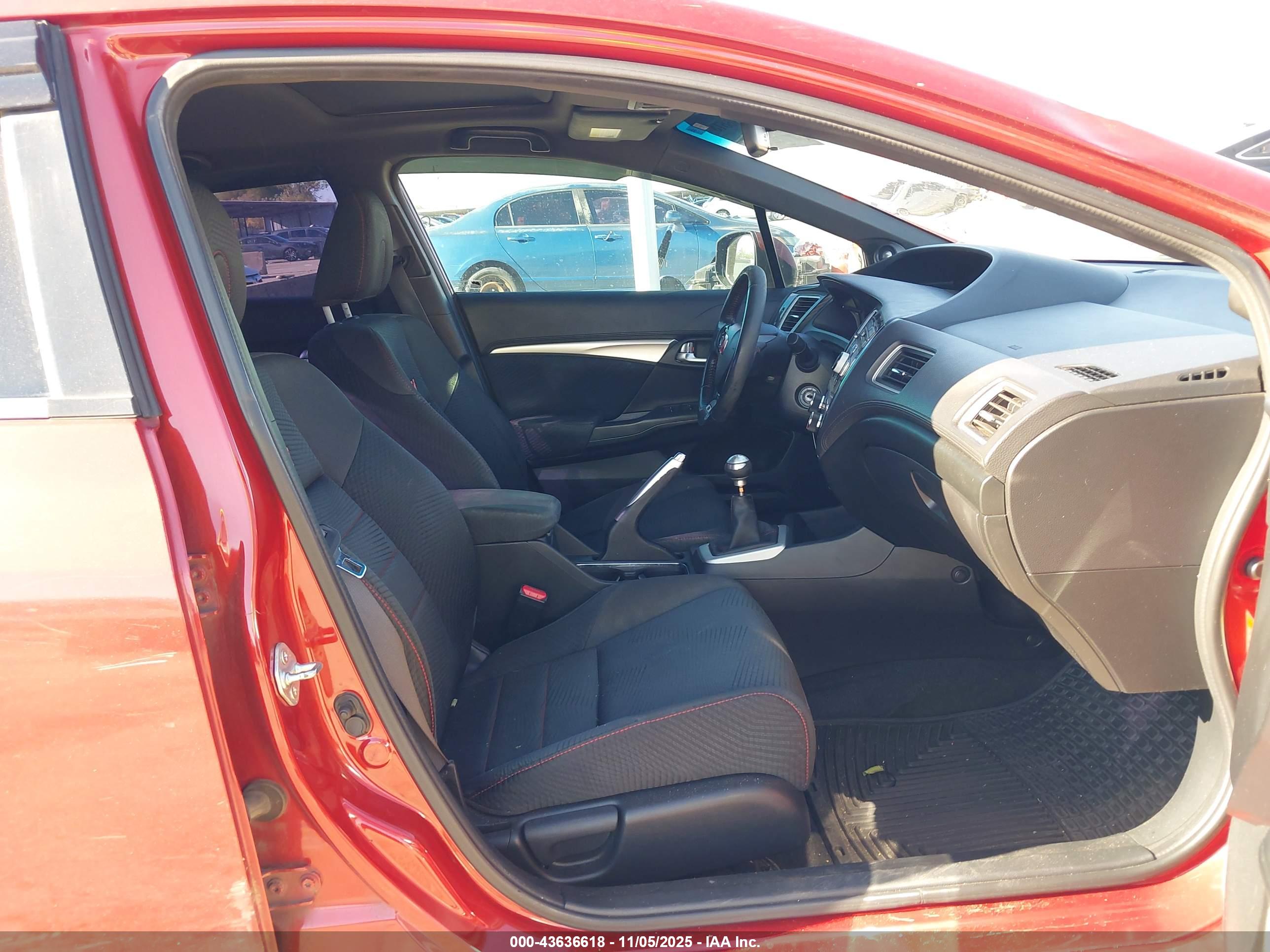 HONDA CIVIC image 5