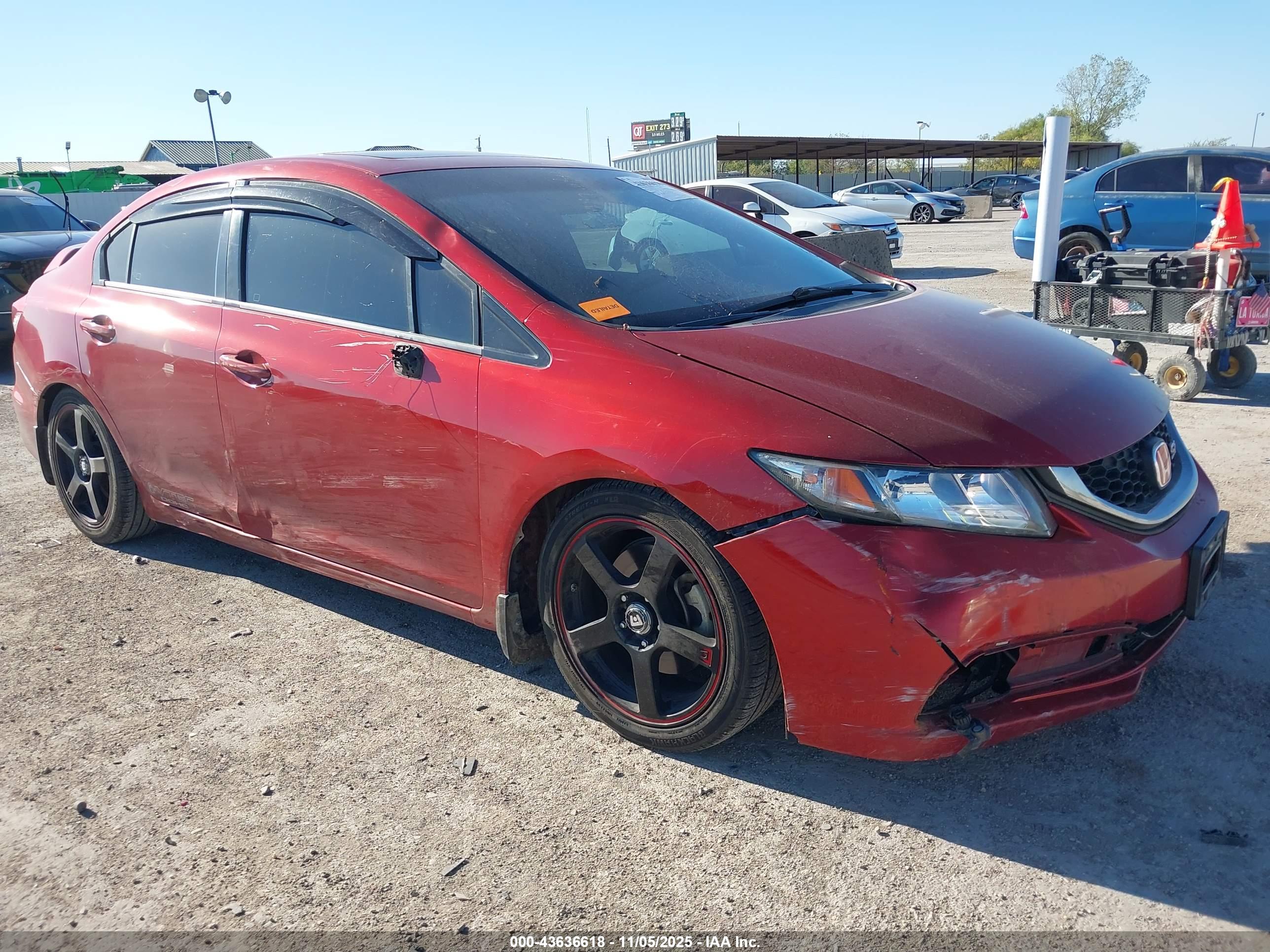 HONDA CIVIC image 6