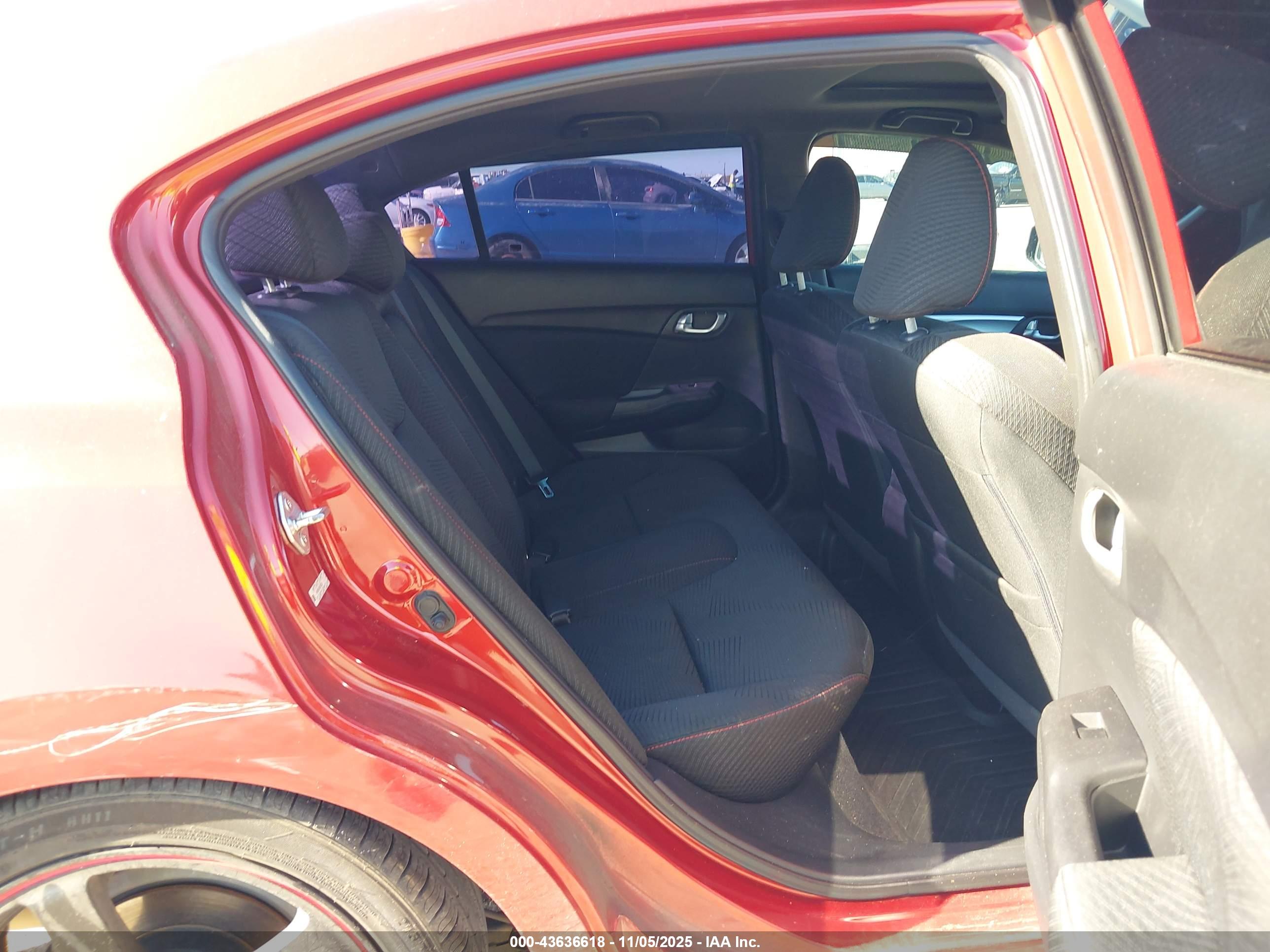 HONDA CIVIC image 8