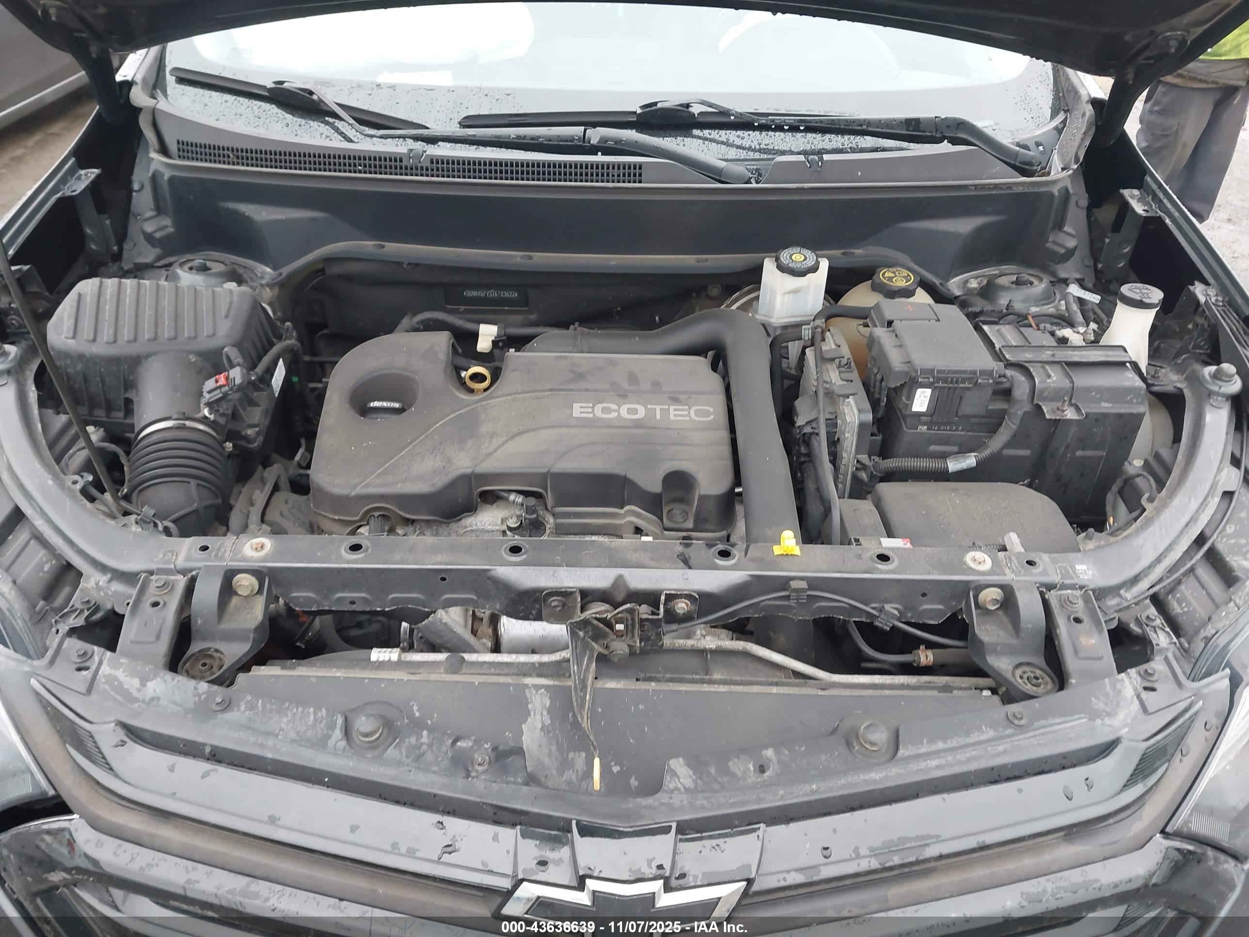 CHEVROLET EQUINOX image 10