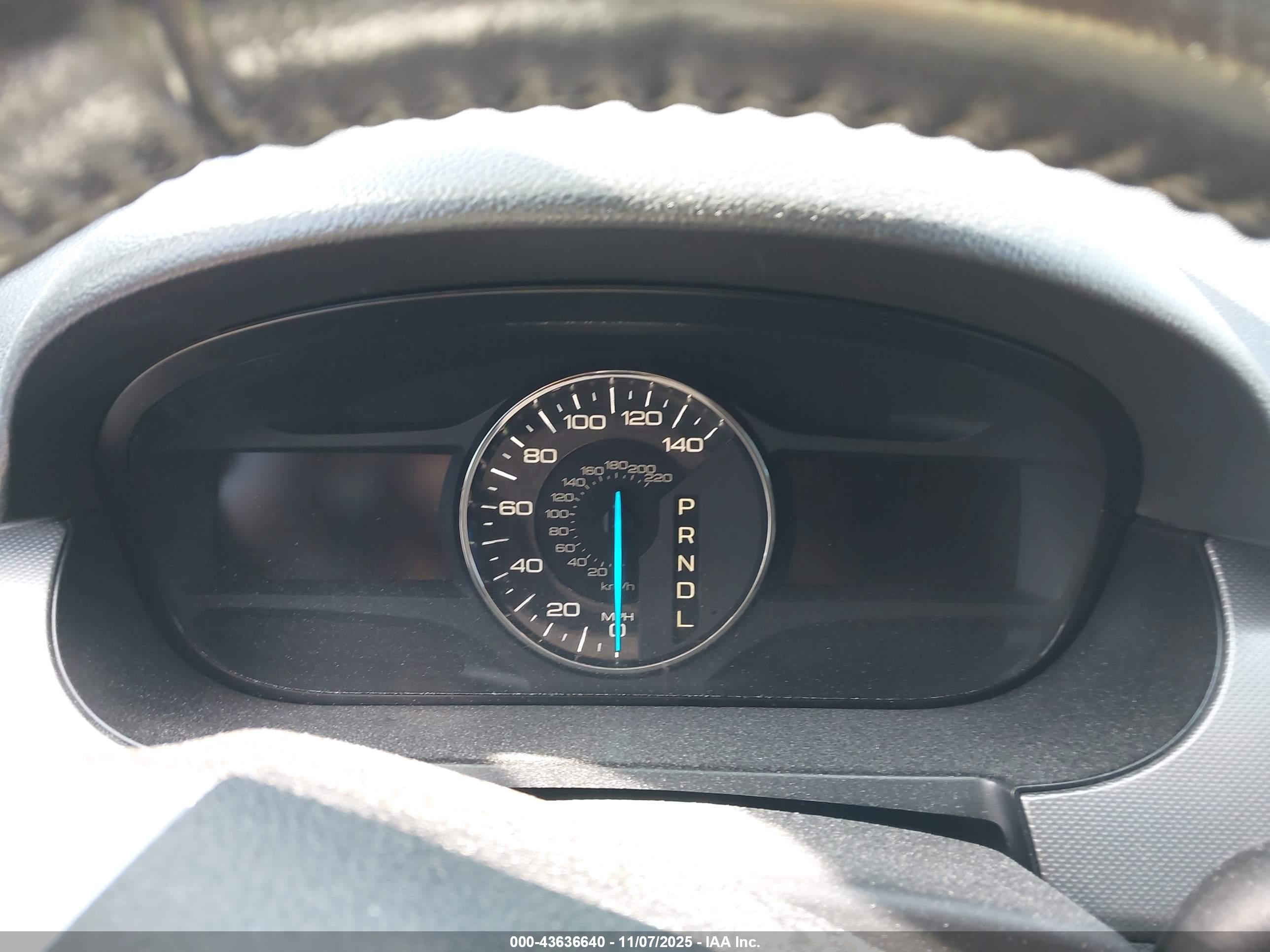 FORD EDGE image 7