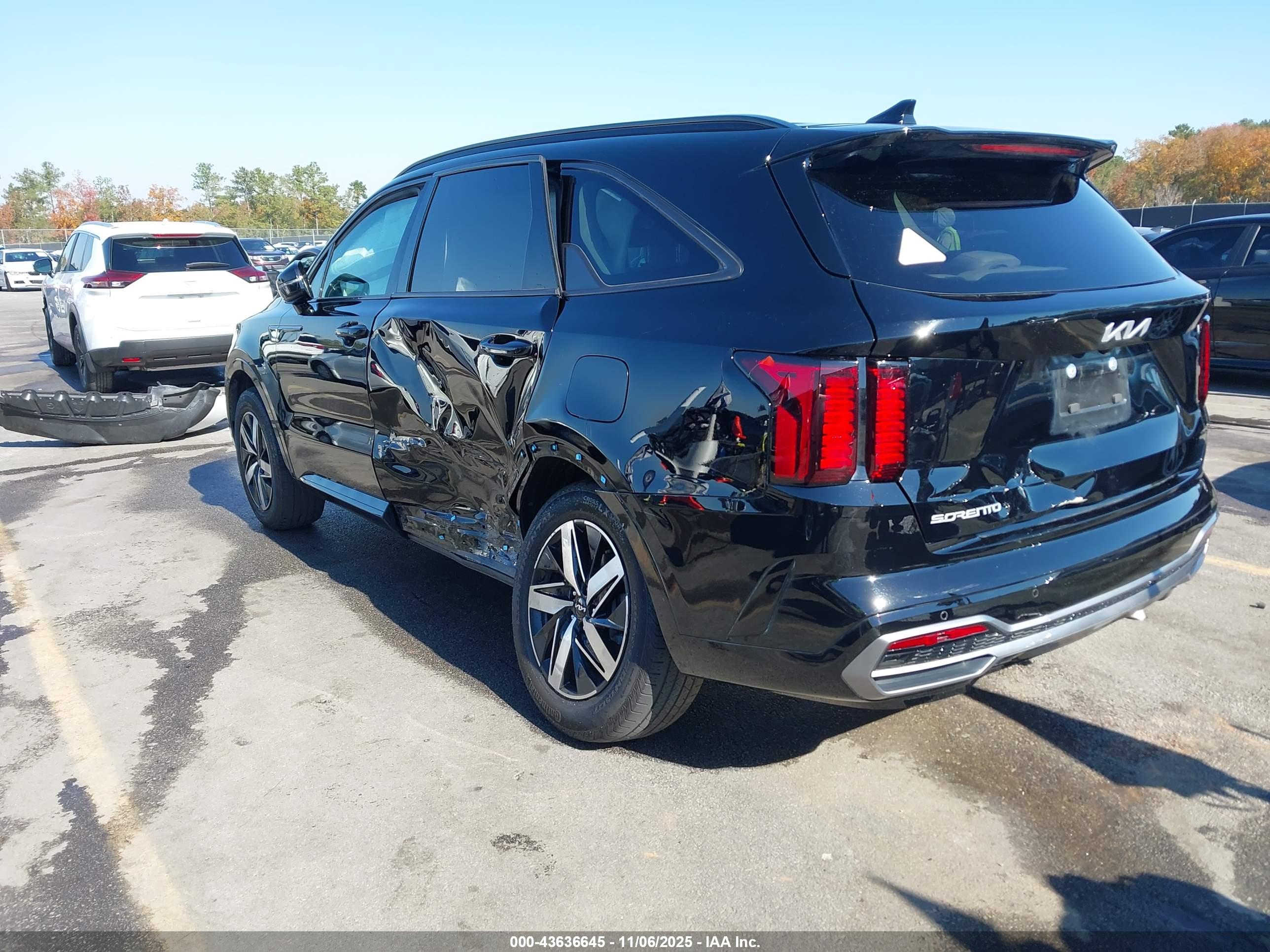 KIA SORENTO image 3