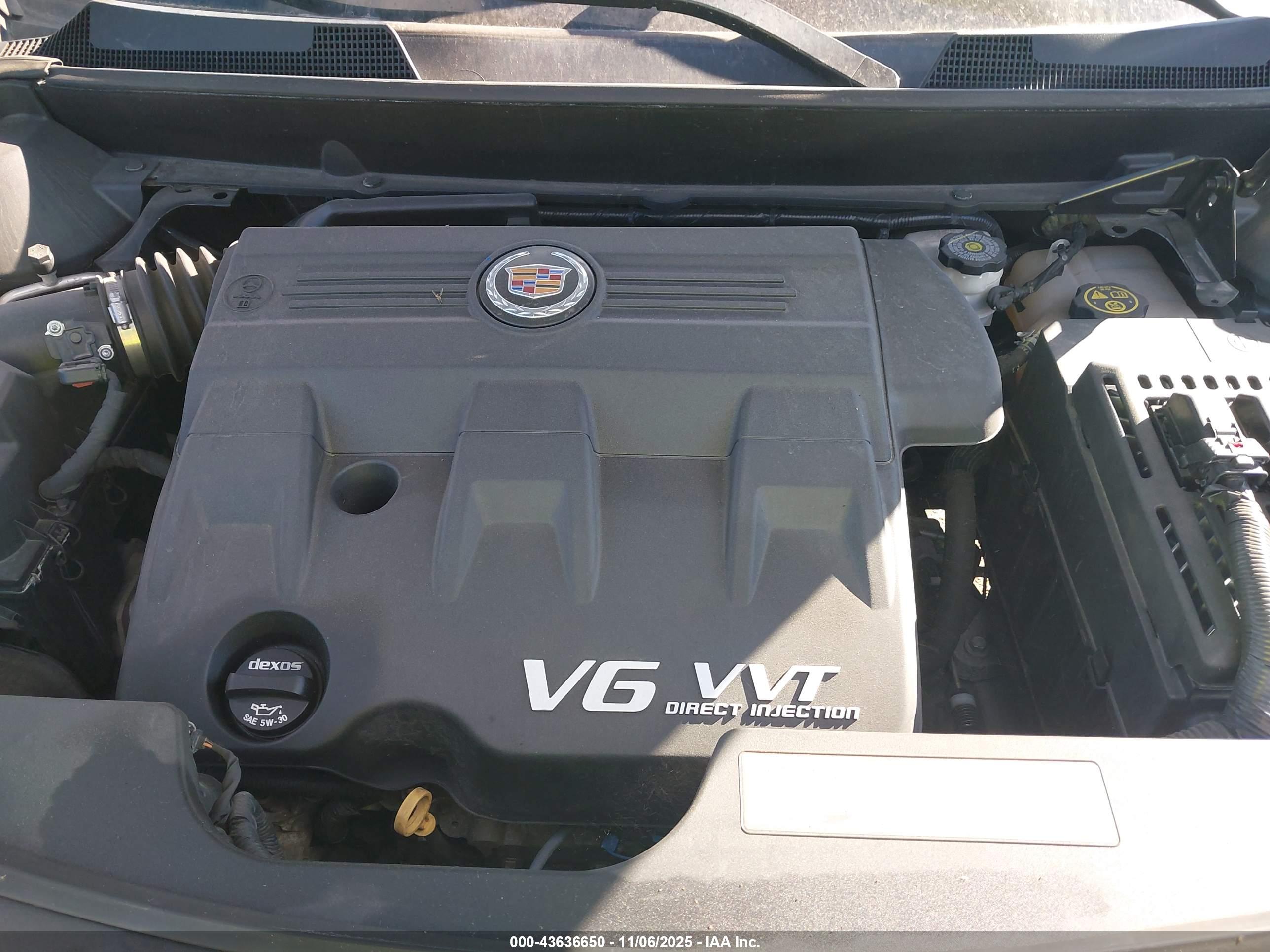 CADILLAC SRX image 10