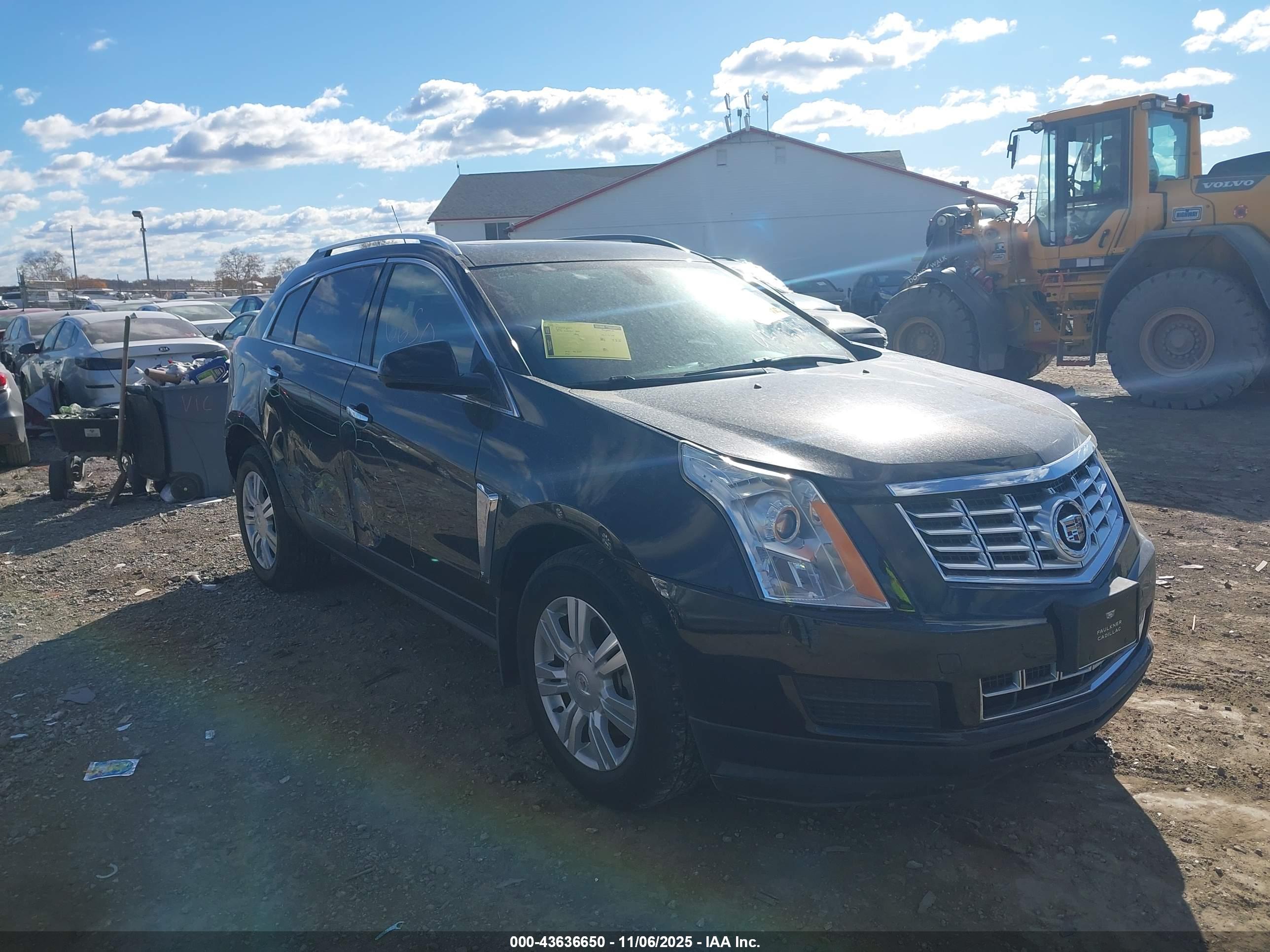 CADILLAC SRX image 6