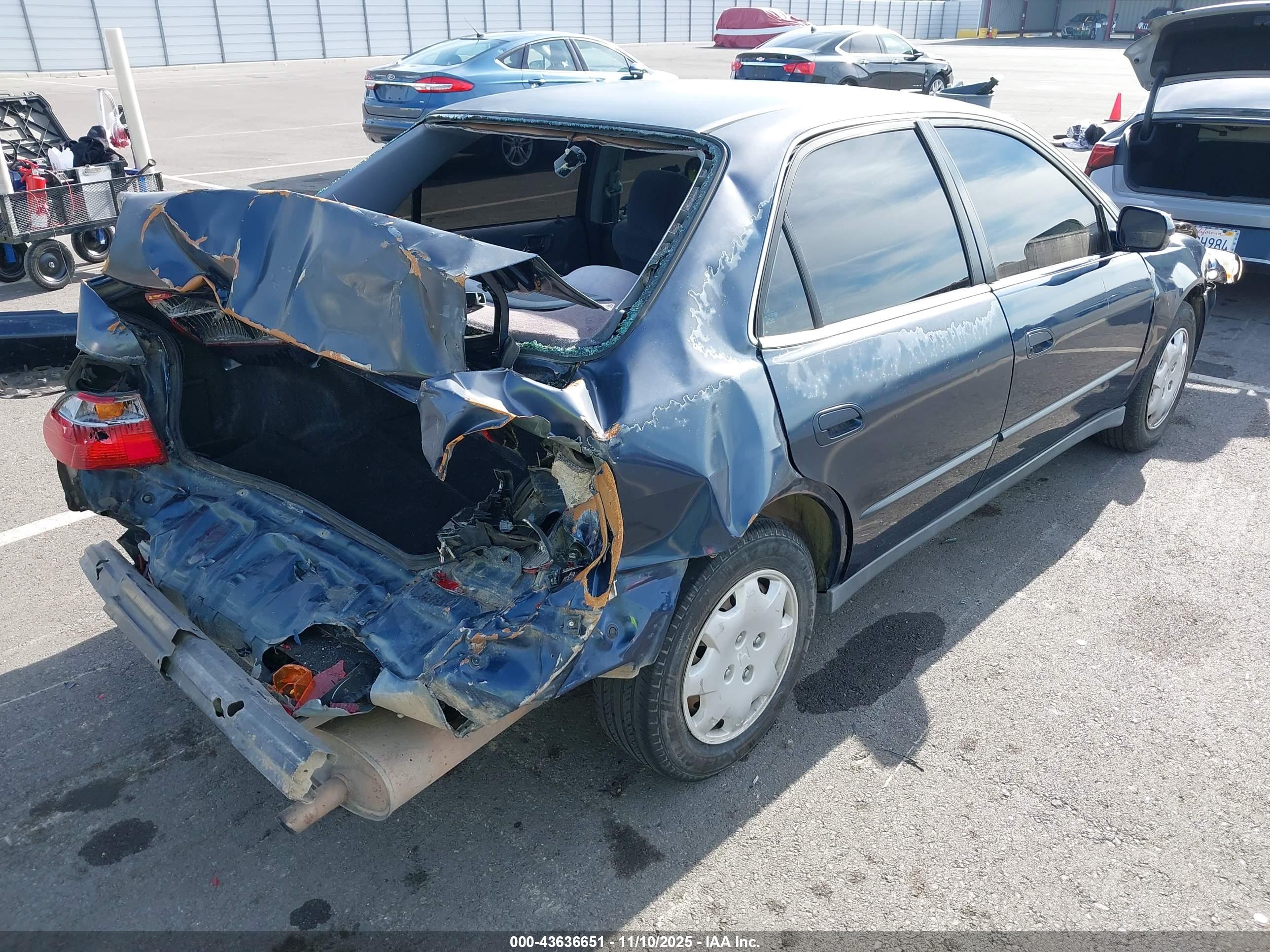 HONDA ACCORD image 4
