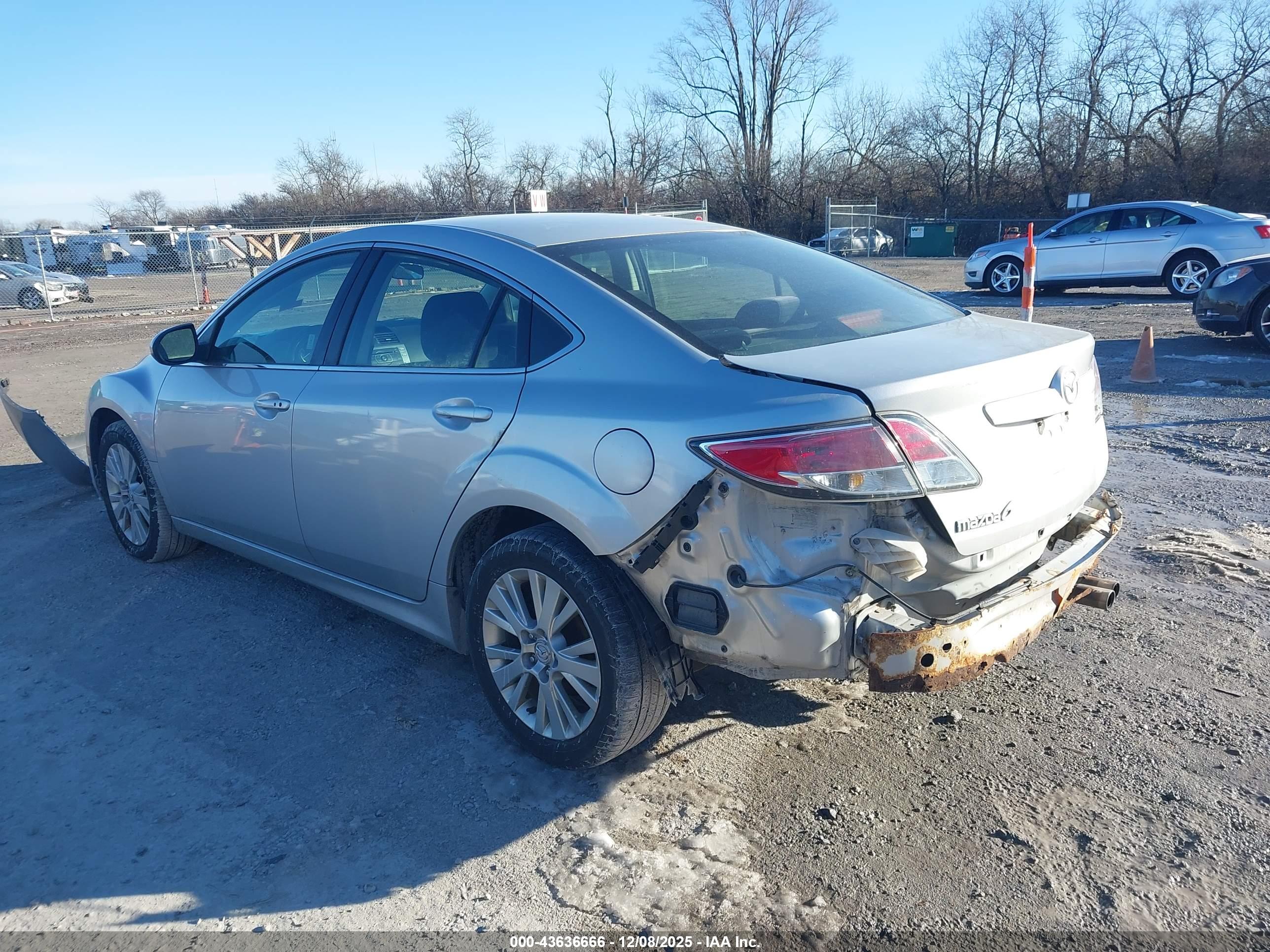 MAZDA MAZDA6 image 3