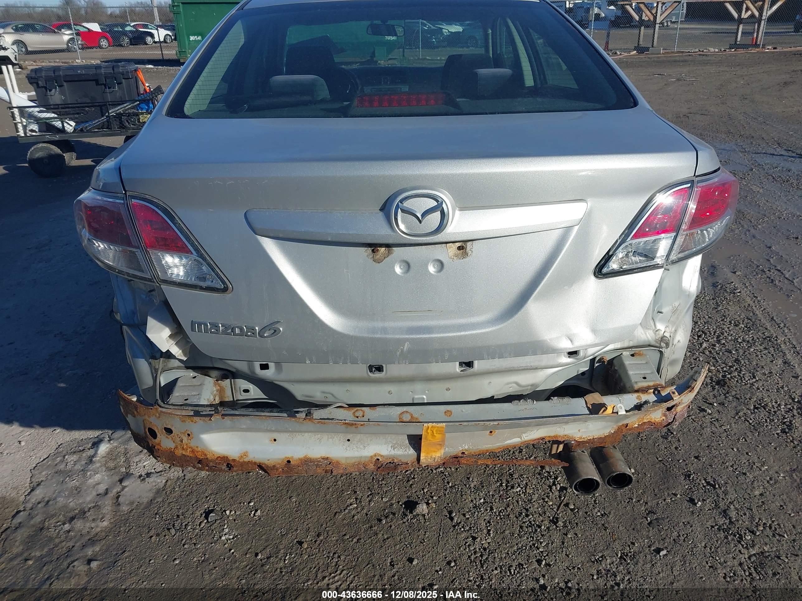 MAZDA MAZDA6 image 6