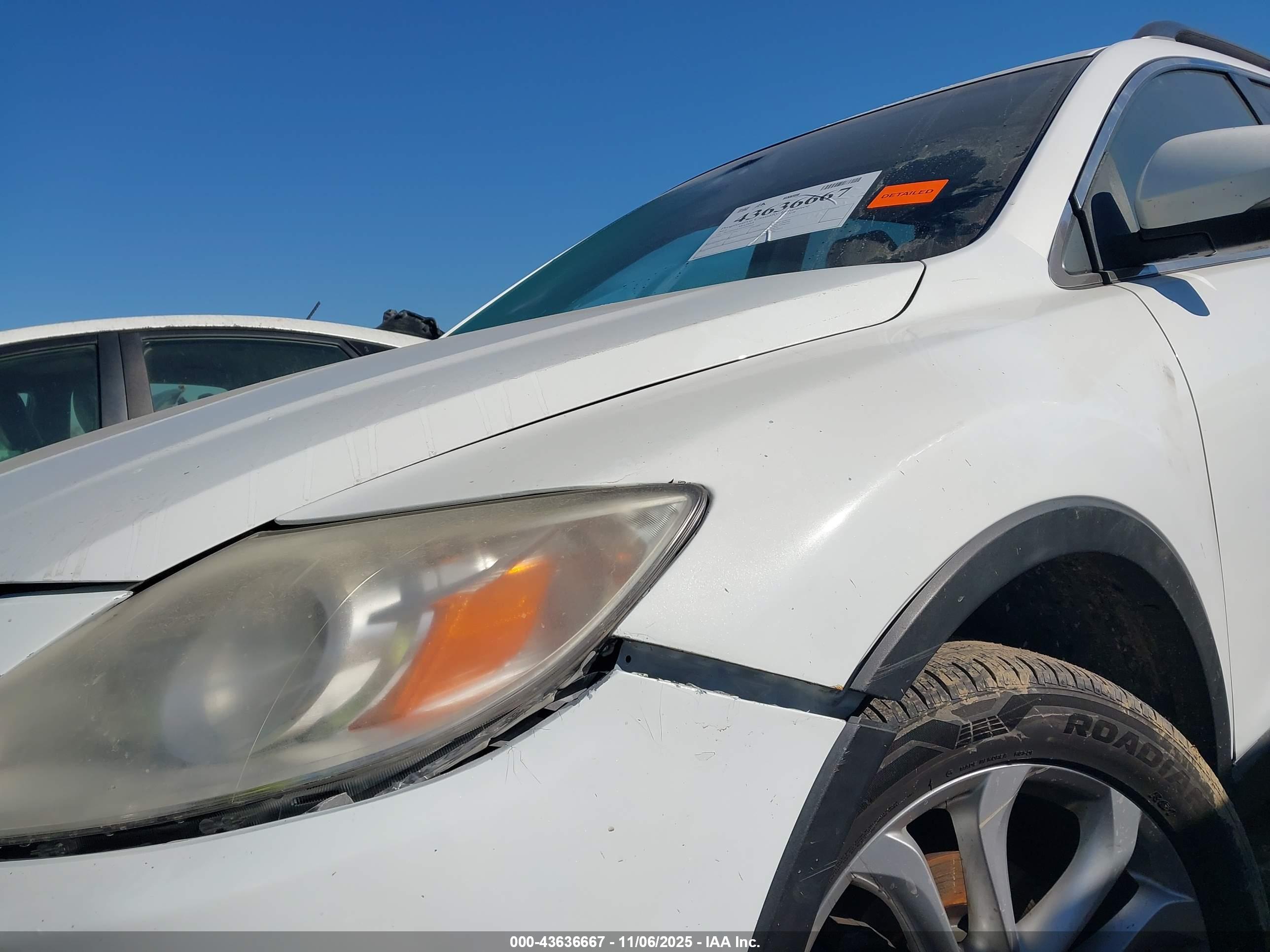 MAZDA CX-9 image 6