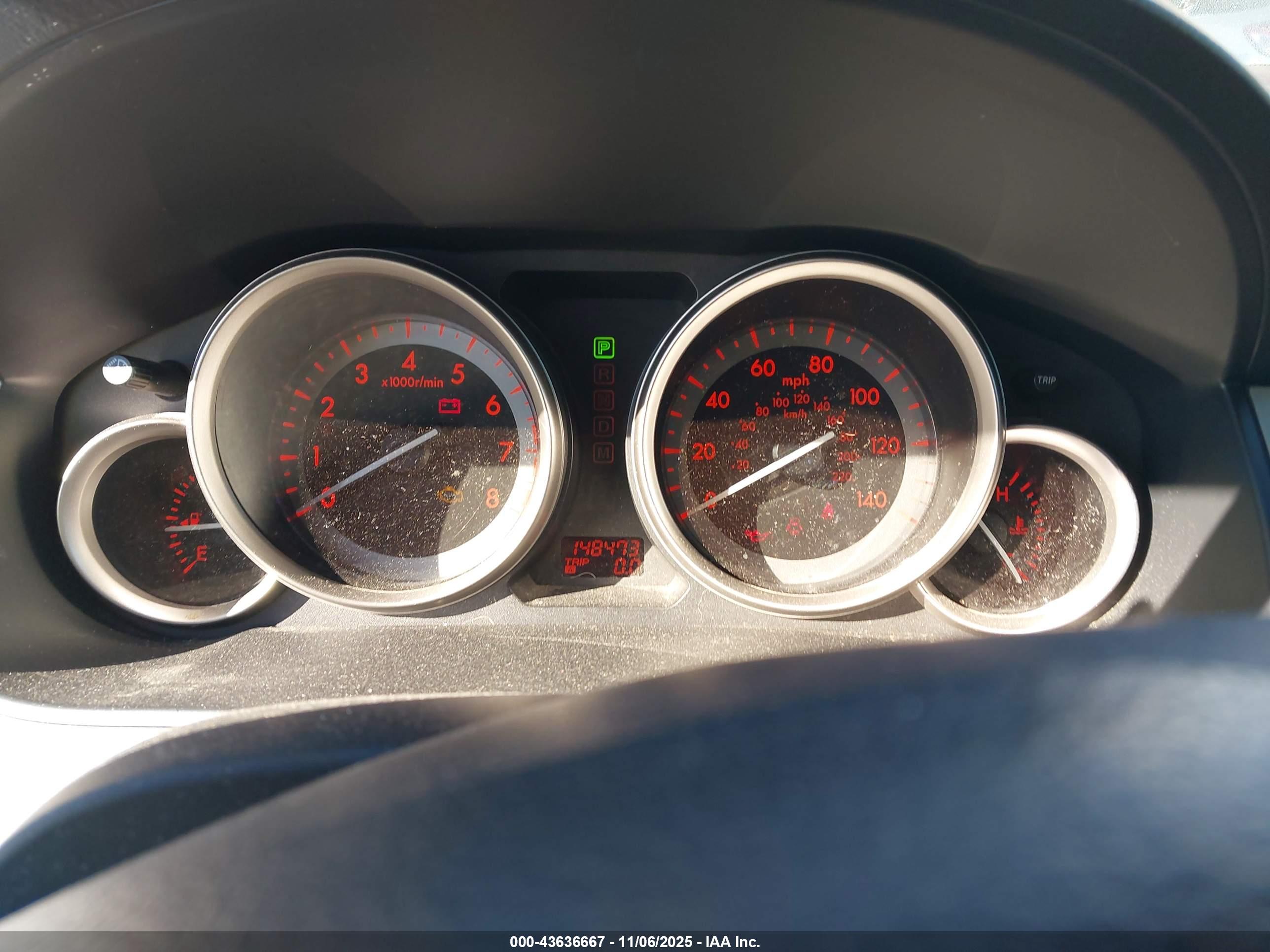 MAZDA CX-9 image 7