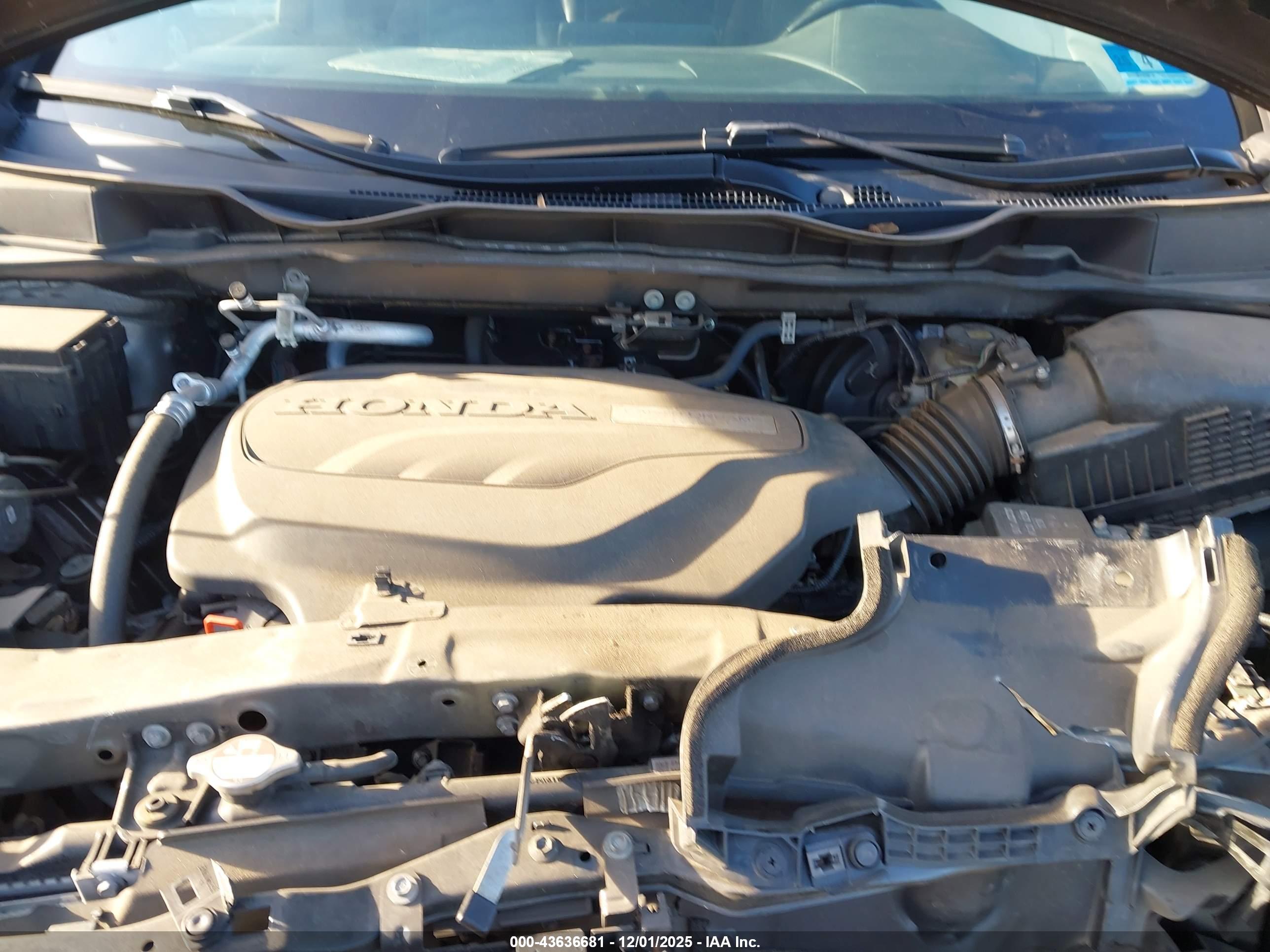 HONDA ODYSSEY image 10