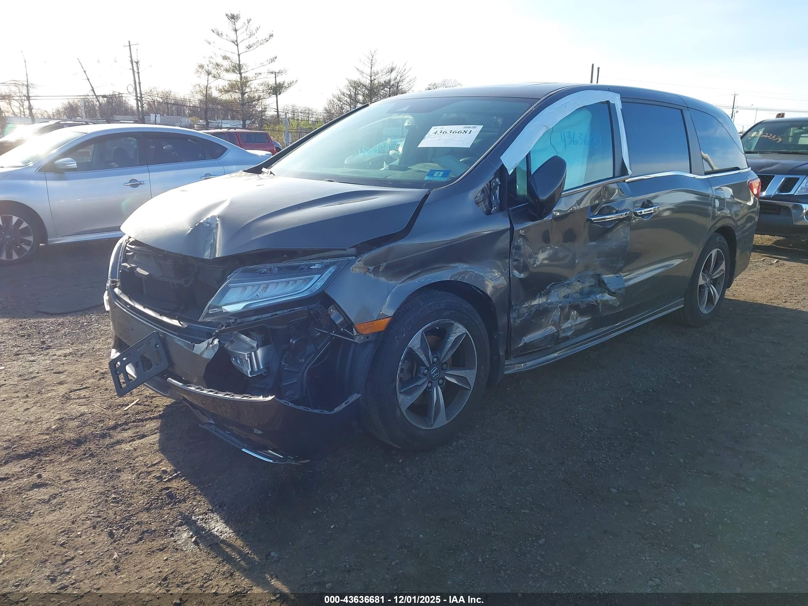 HONDA ODYSSEY image 2