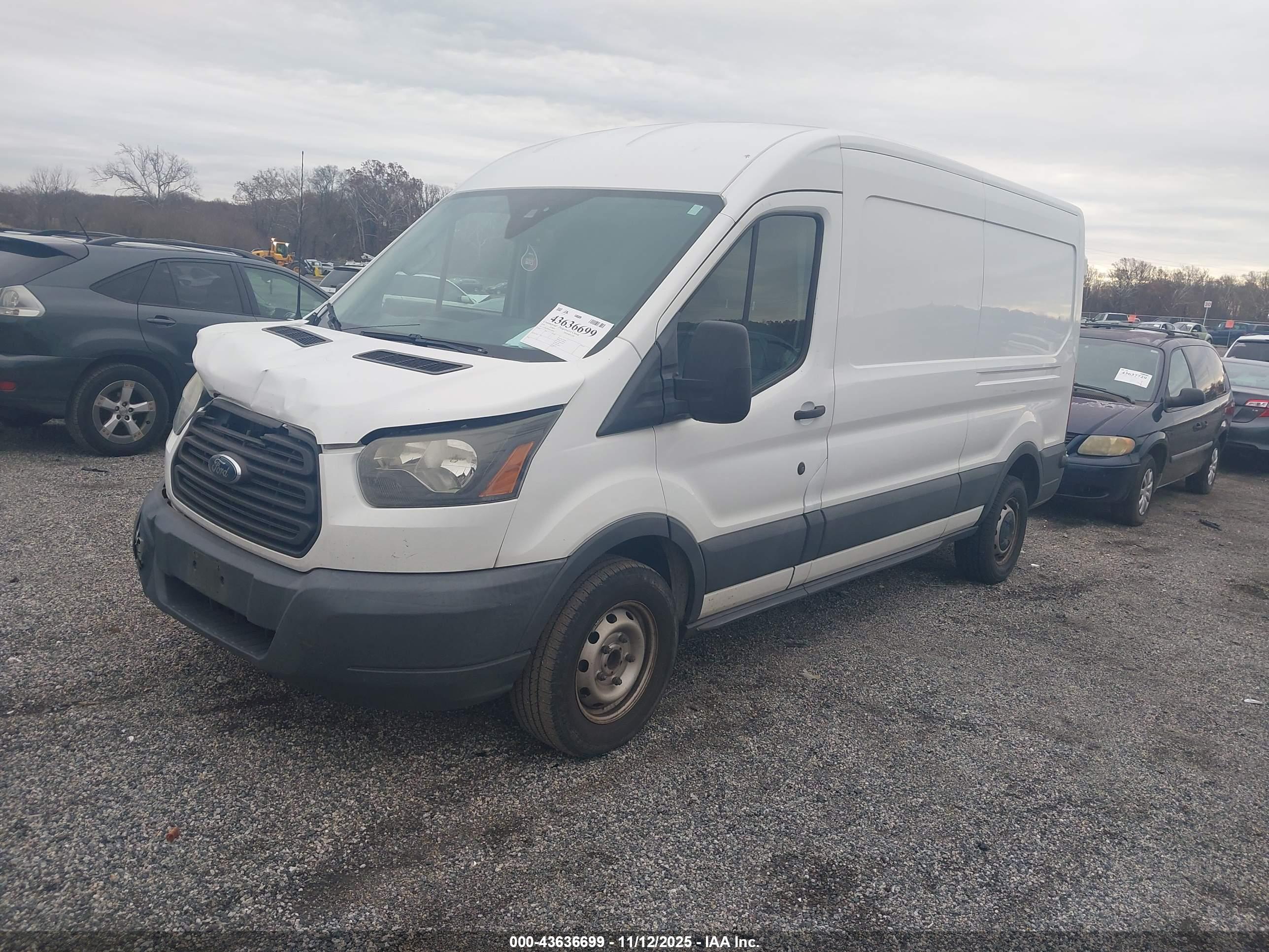 FORD TRANSIT-250 image 2