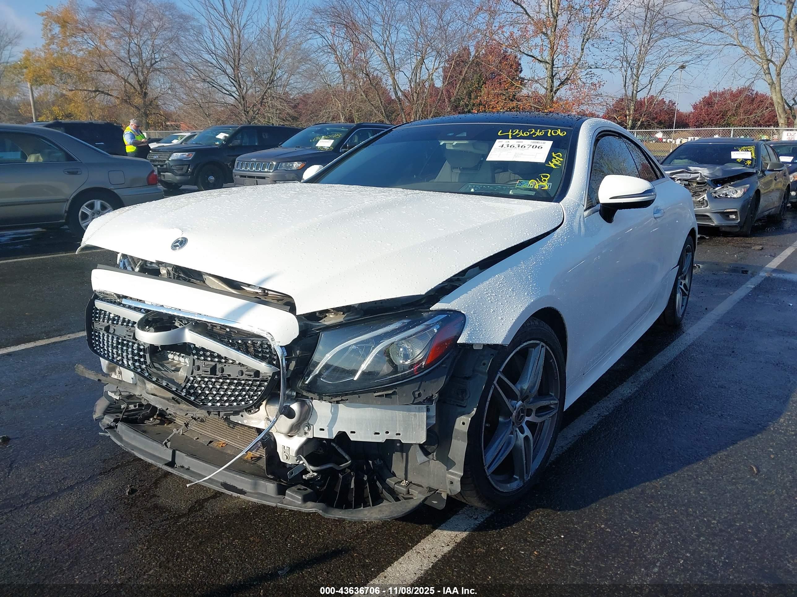 MERCEDES-BENZ E image 2