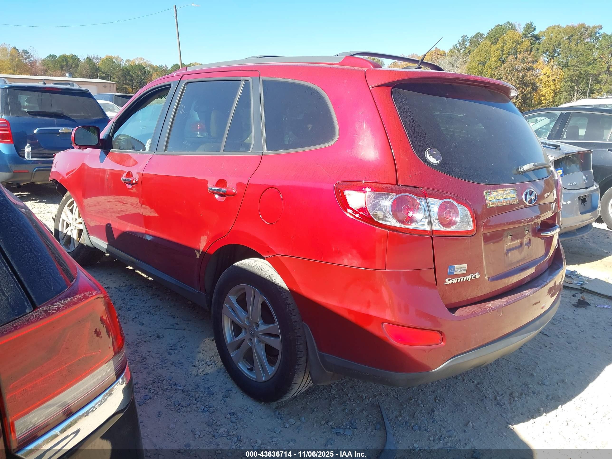 HYUNDAI SANTA image 3