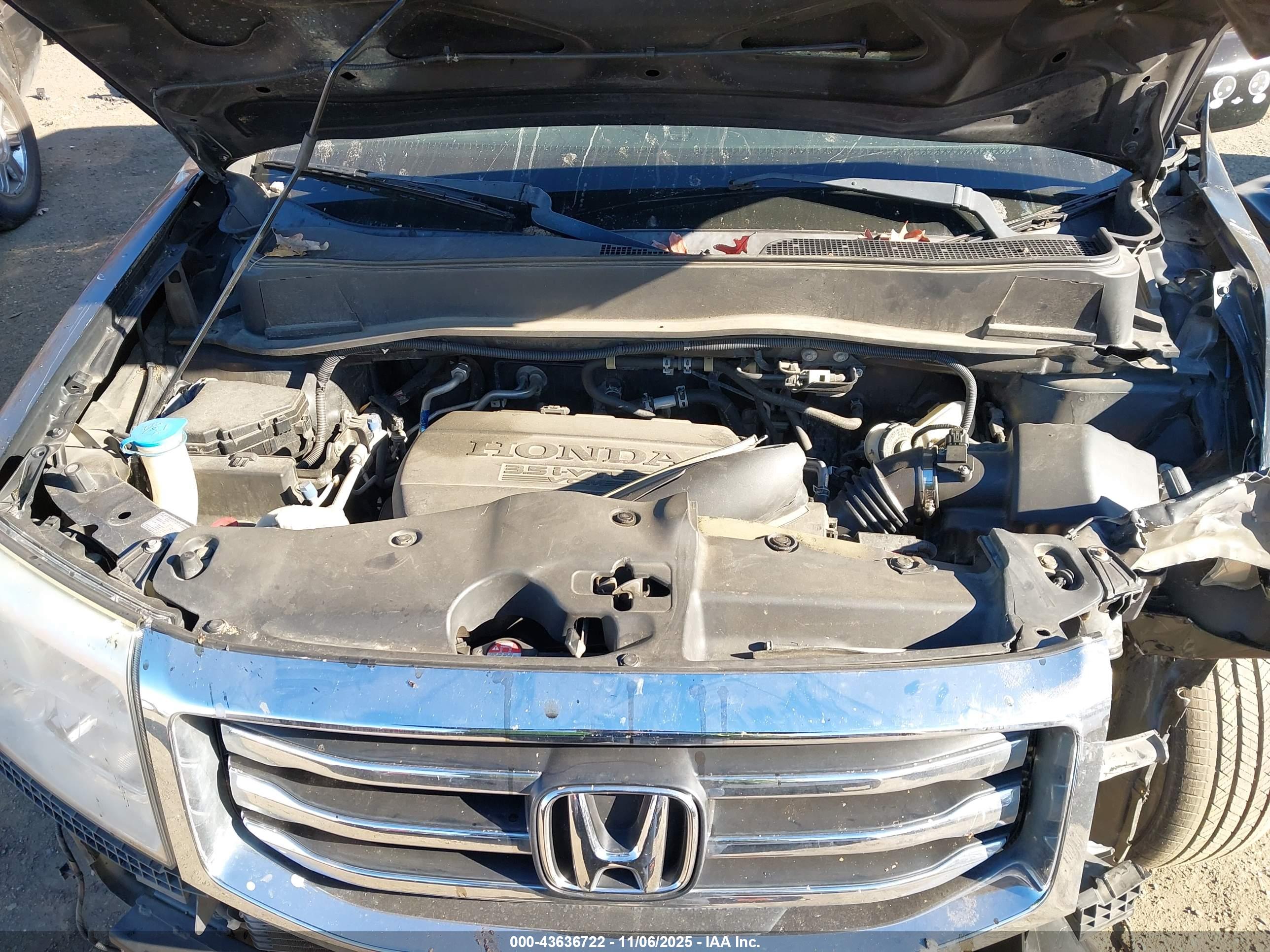 HONDA PILOT image 10