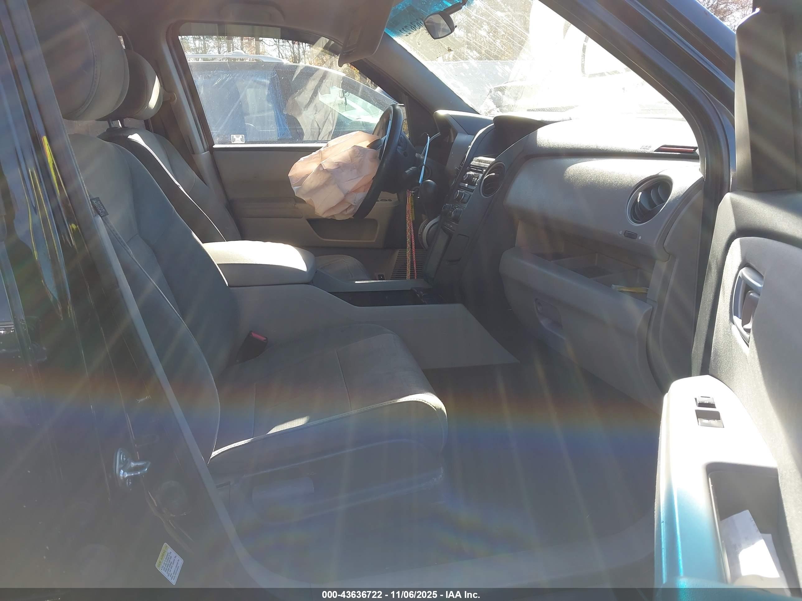 HONDA PILOT image 5