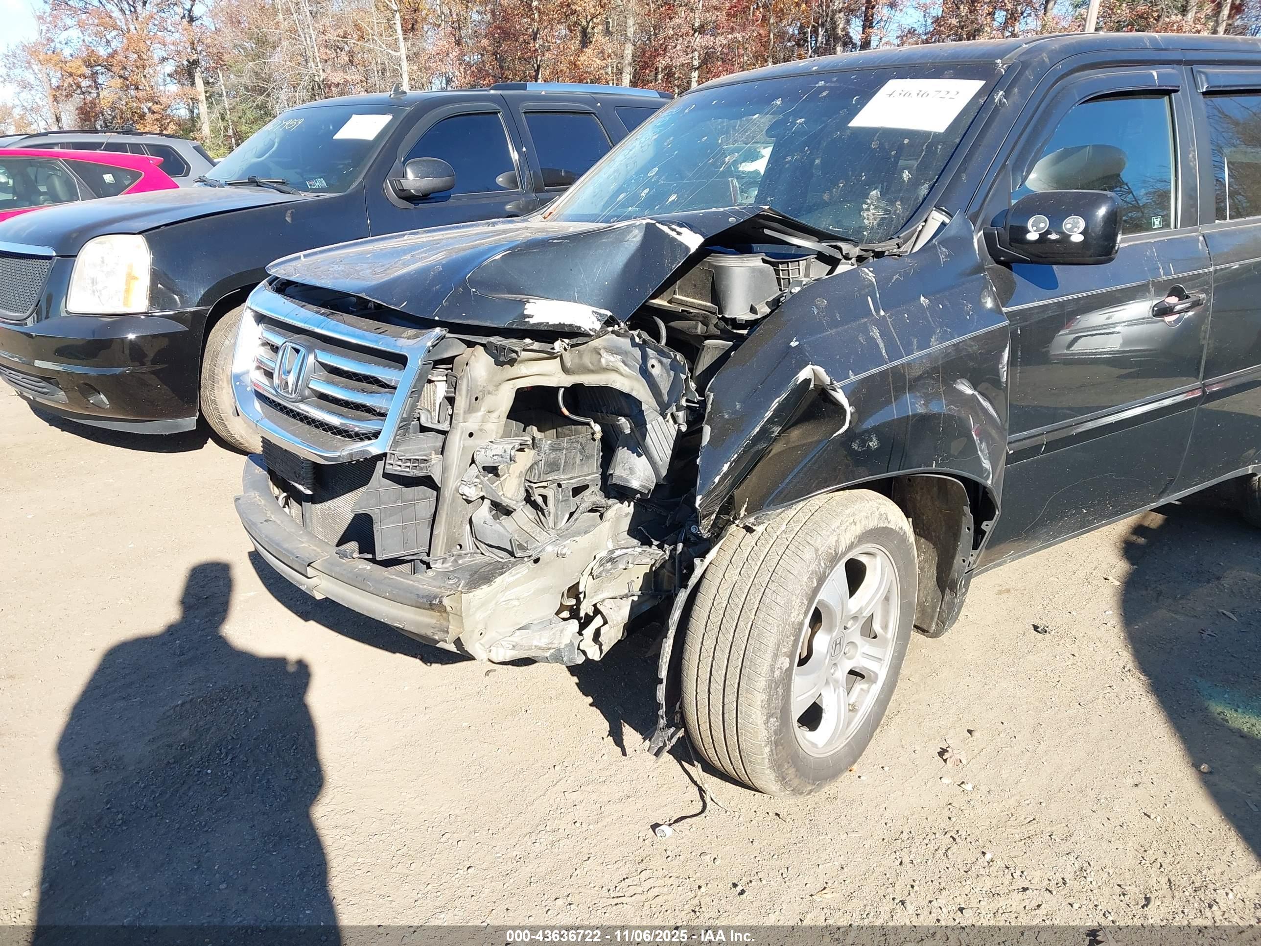 HONDA PILOT image 6