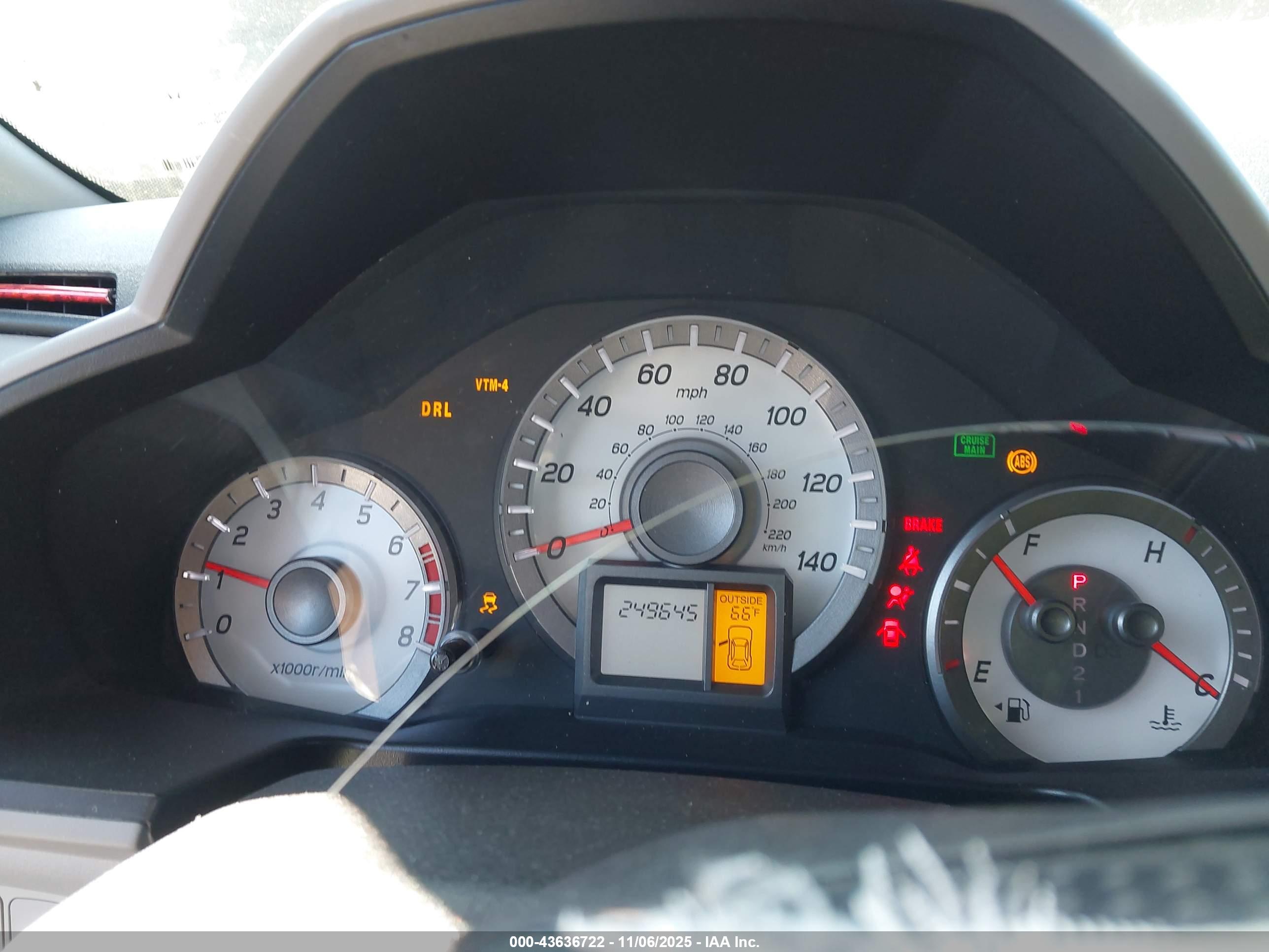 HONDA PILOT image 7