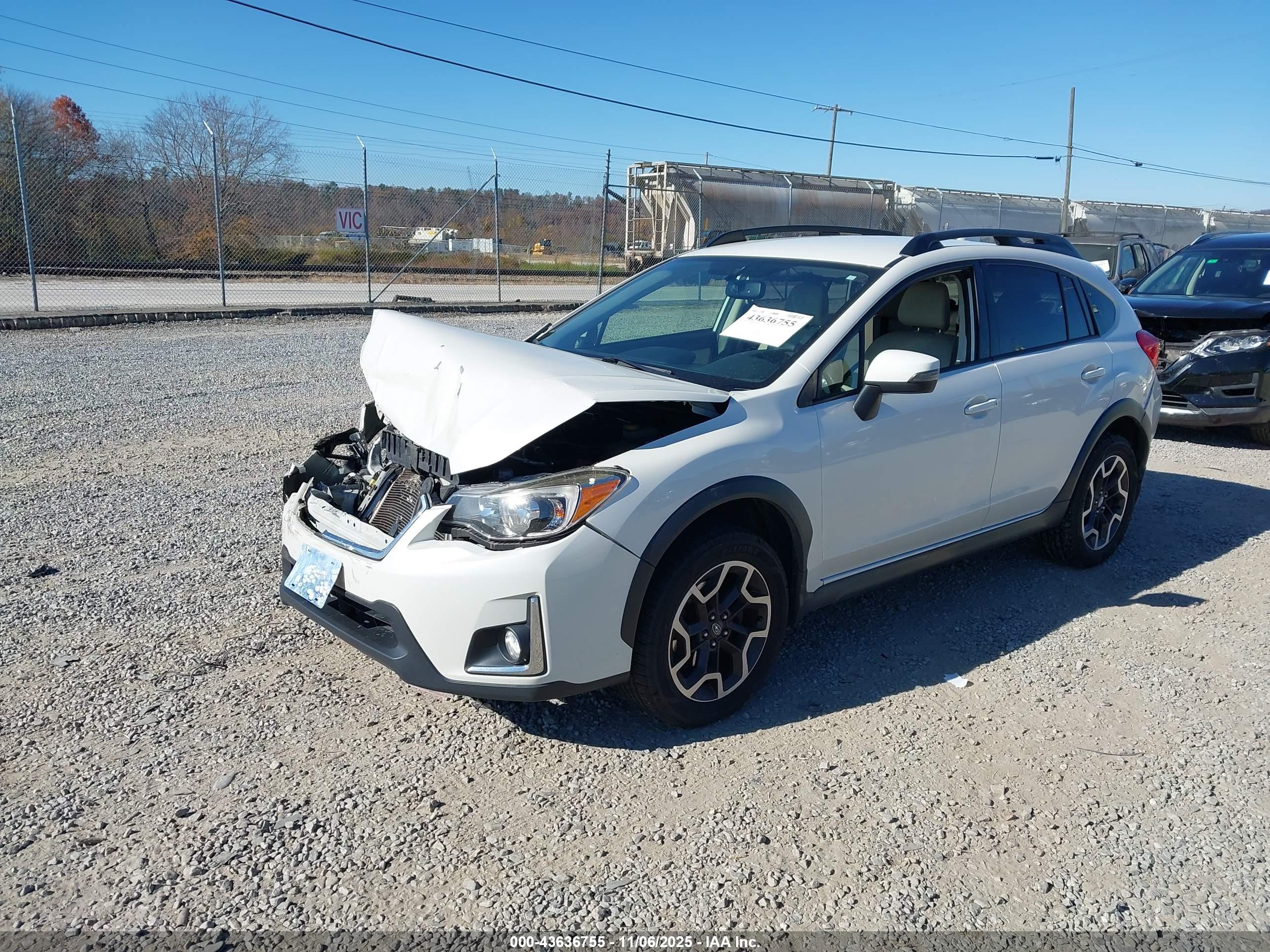 SUBARU CROSSTREK image 2